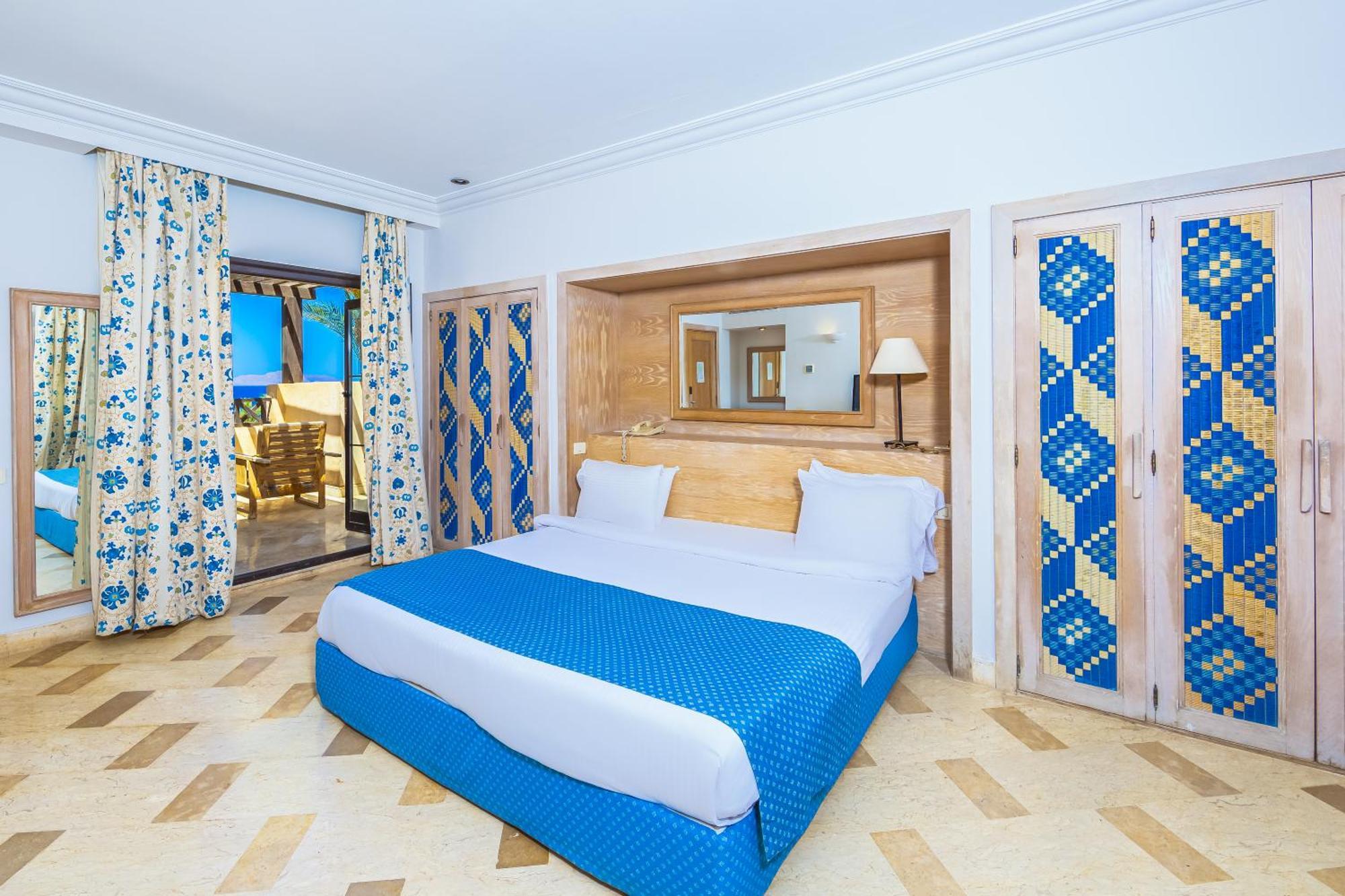 Chambre de Luxe - Vue sur Jardin