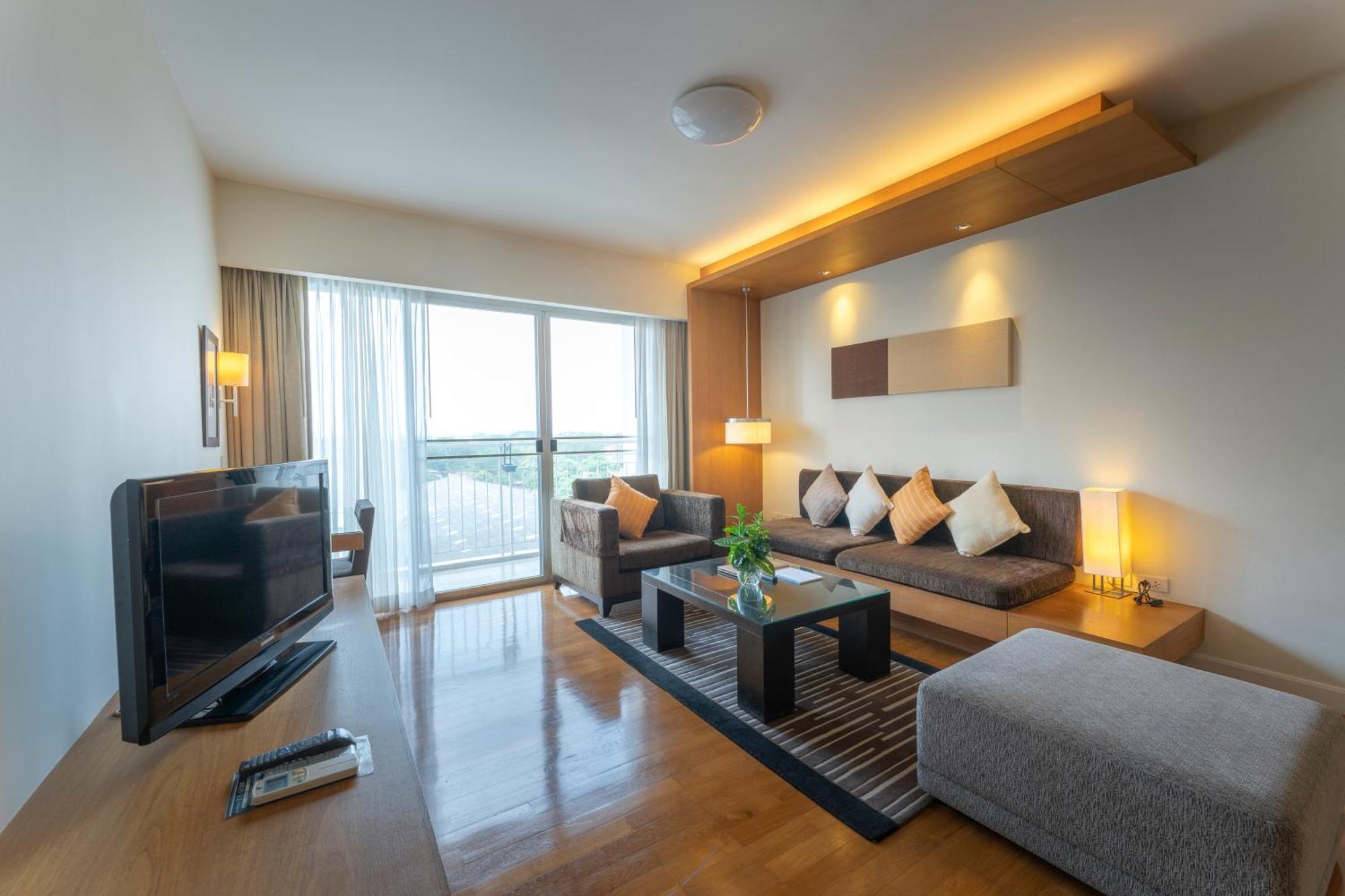 One-Bedroom Suite