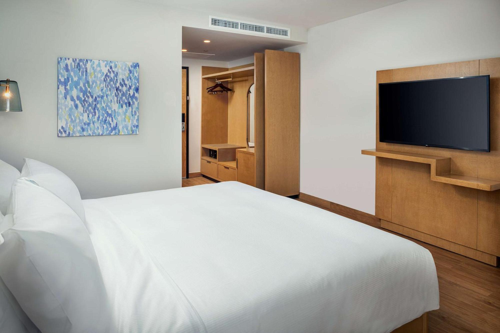 Chambre Lit King-Size Premium