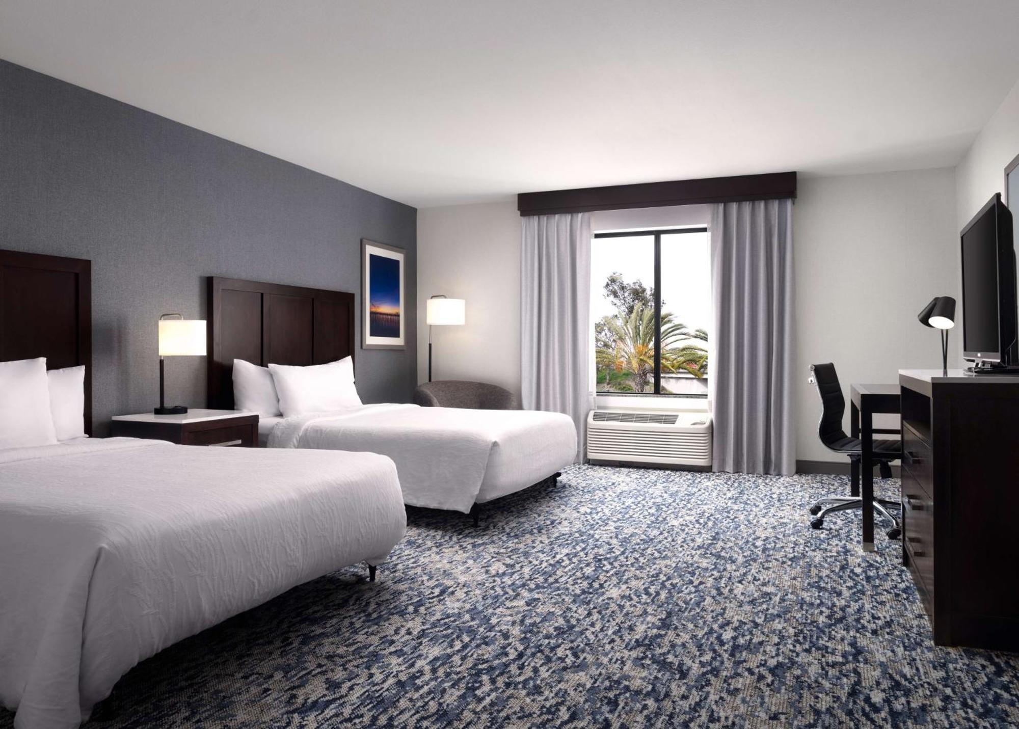 Two Queen Suite Hearing Accessible