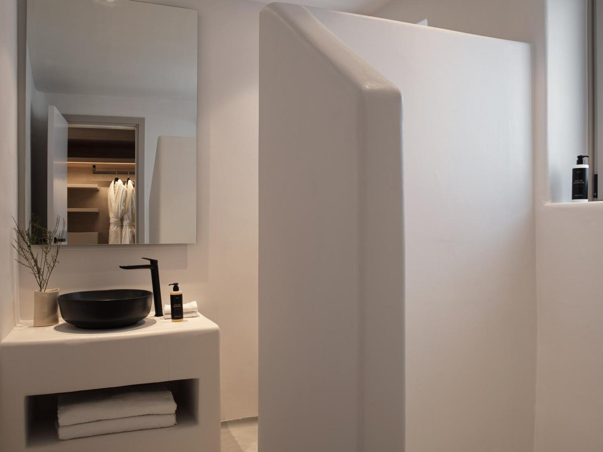 Deluxe Doppelzimmer mit Meerblick