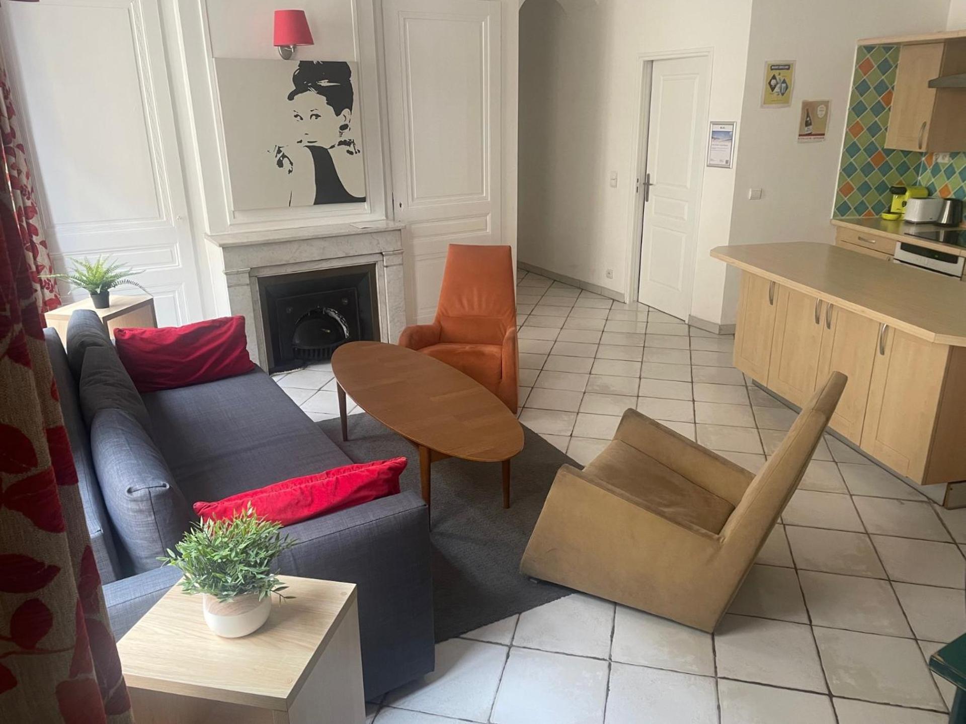 Appartement Familial