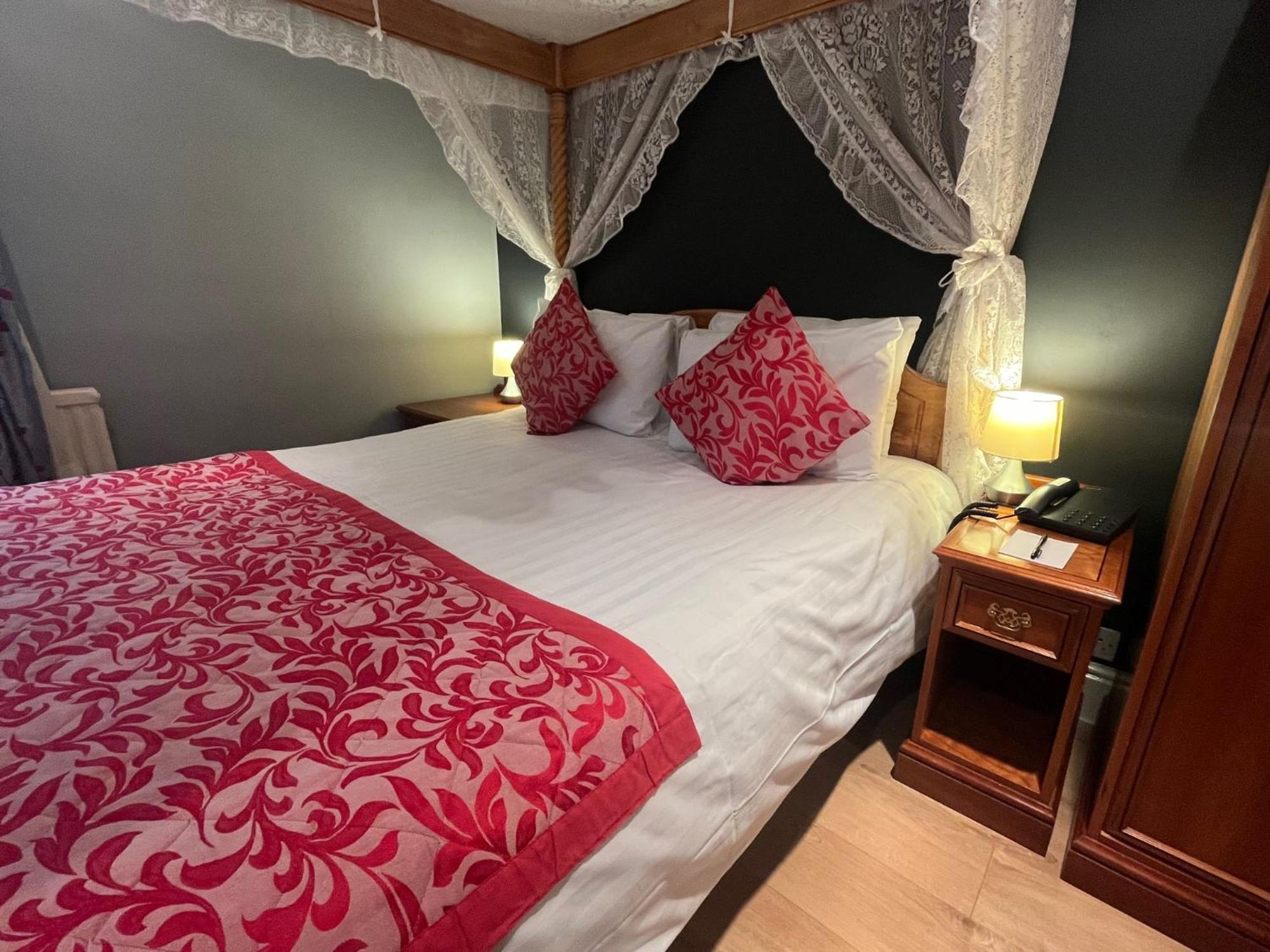 Deluxe Doppelzimmer