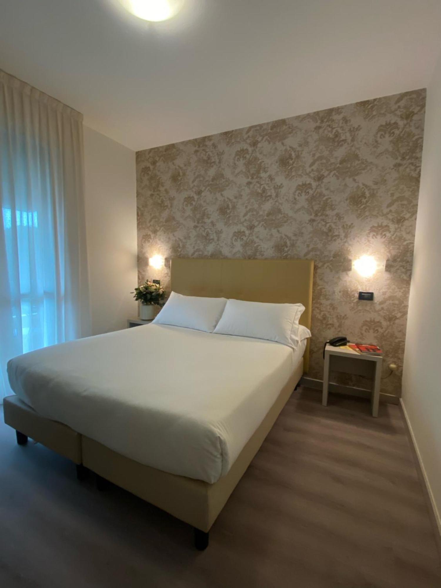 Superior Tweepersoonskamer met 1 of 2 Bedden en Balkon