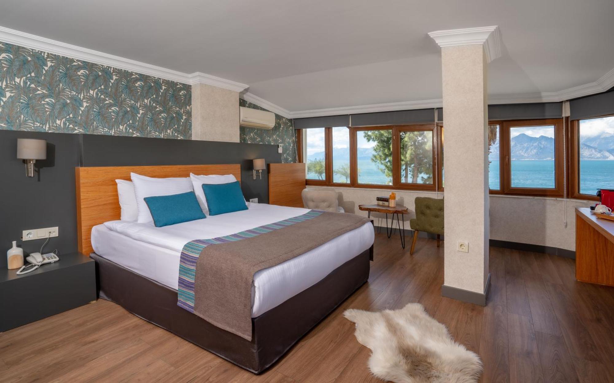 Suite Junior - Vue sur Mer