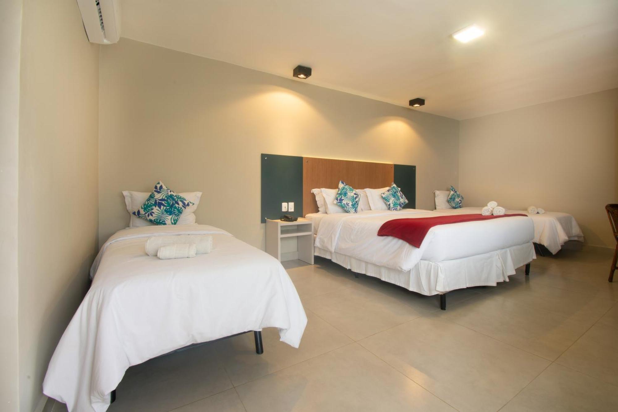 Standard Quadruple Room