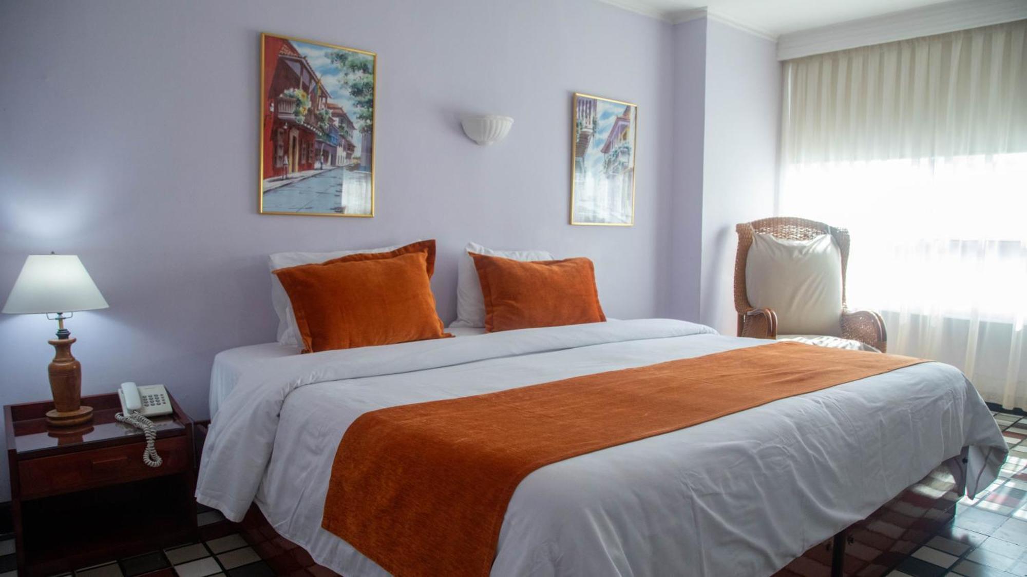 Standard Double Room
