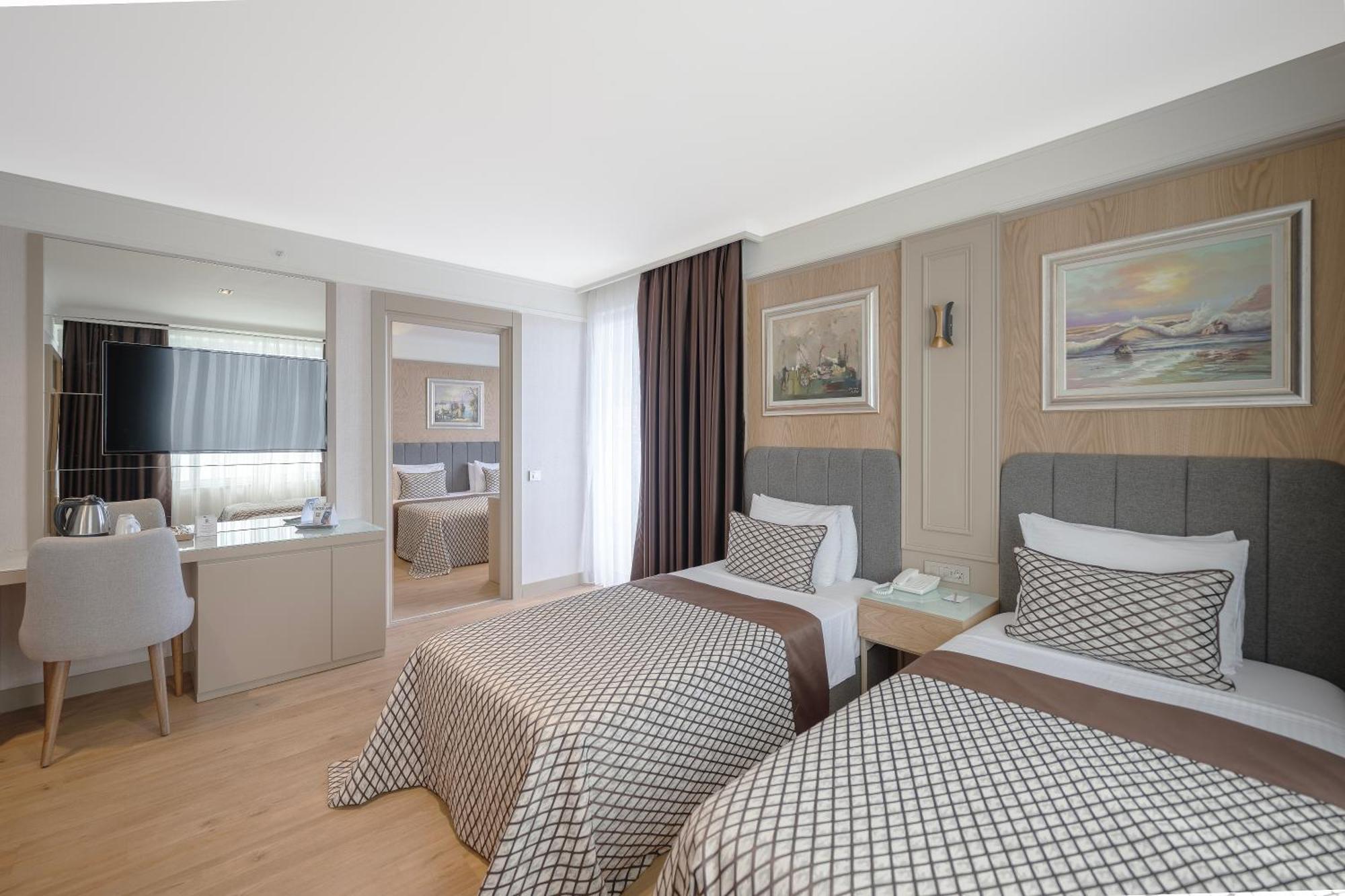 Habitación Familiar (4 adultos)