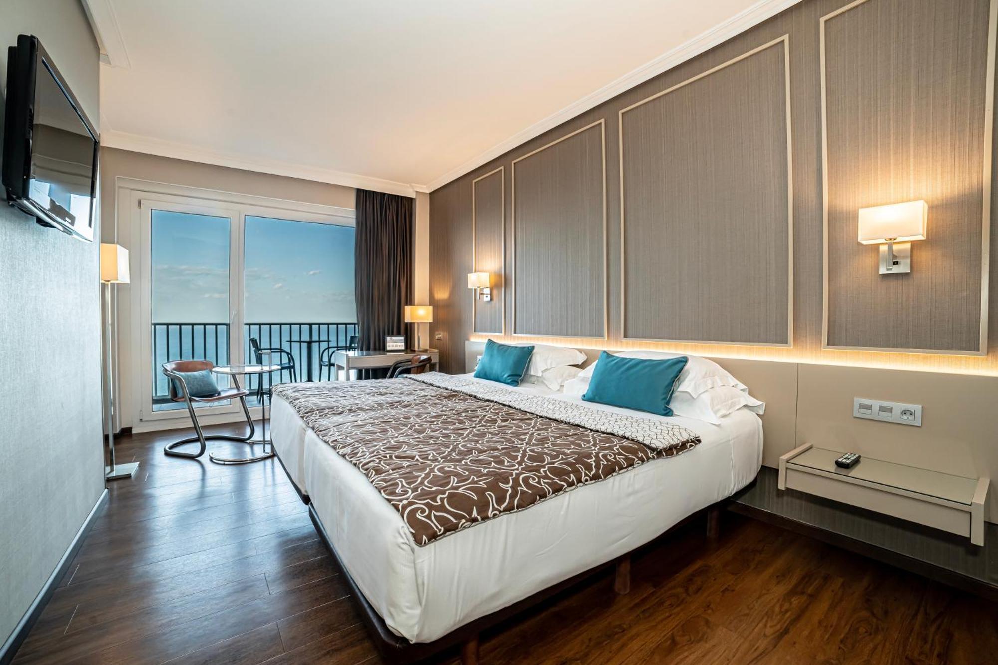 Chambre Lits Jumeaux Standard - Vue sur Mer