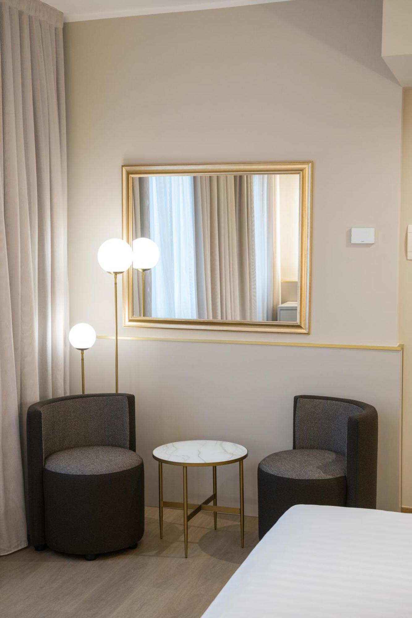 Habitación Deluxe