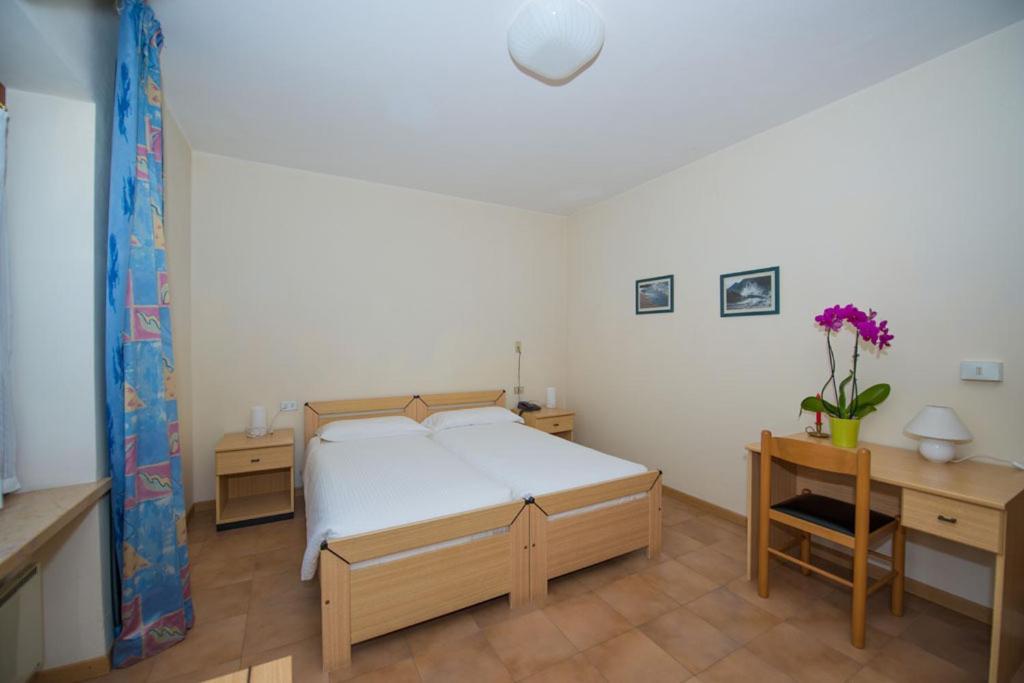Economy Tweepersoonskamer met 1 of 2 Bedden