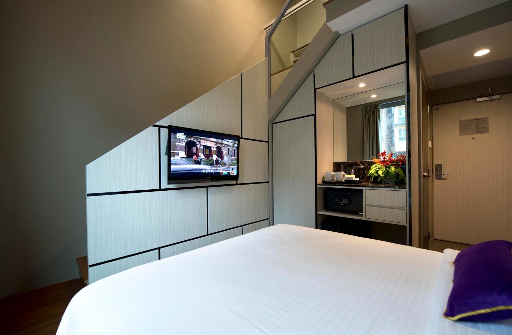 Habitación Estudio