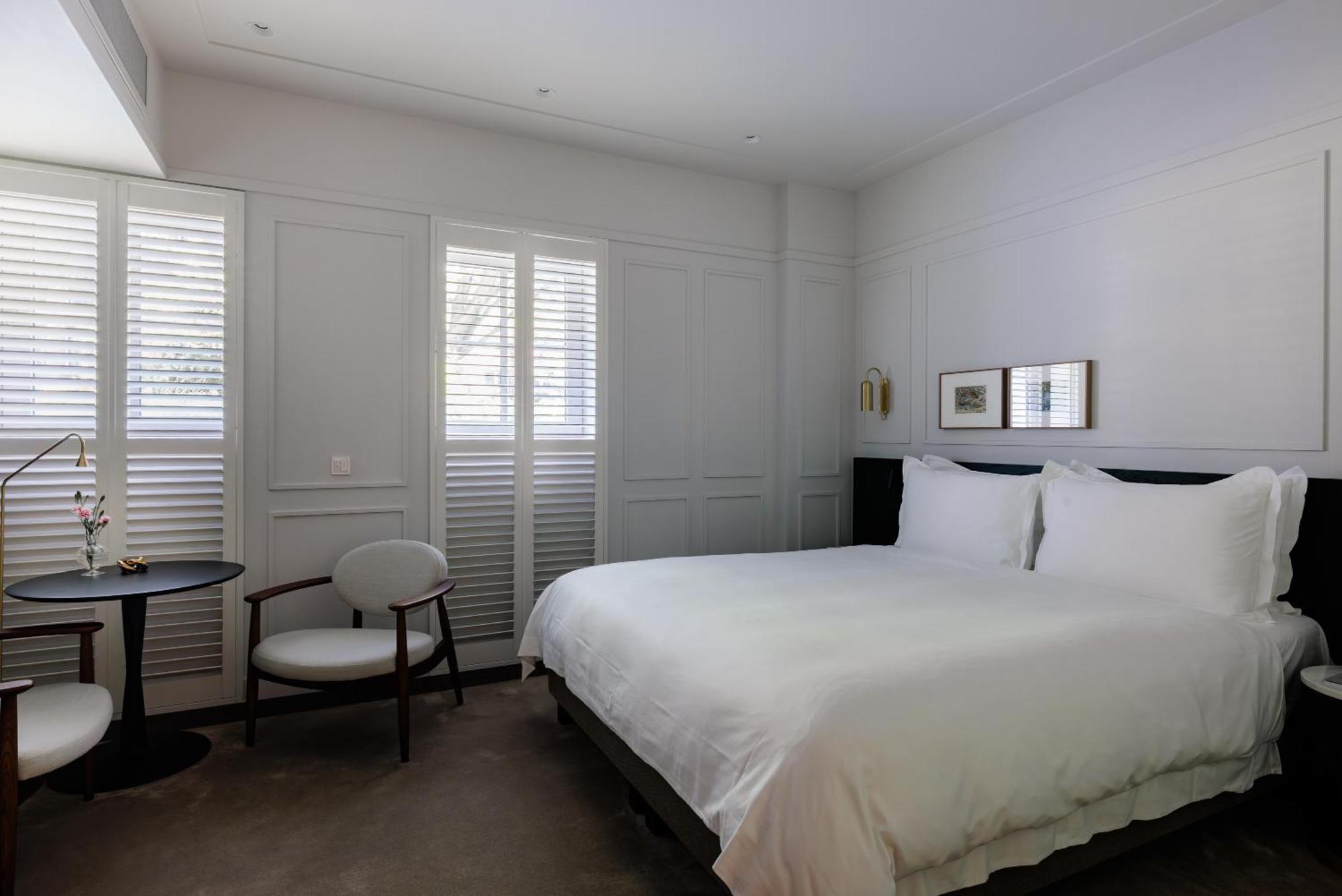 Chambre Double