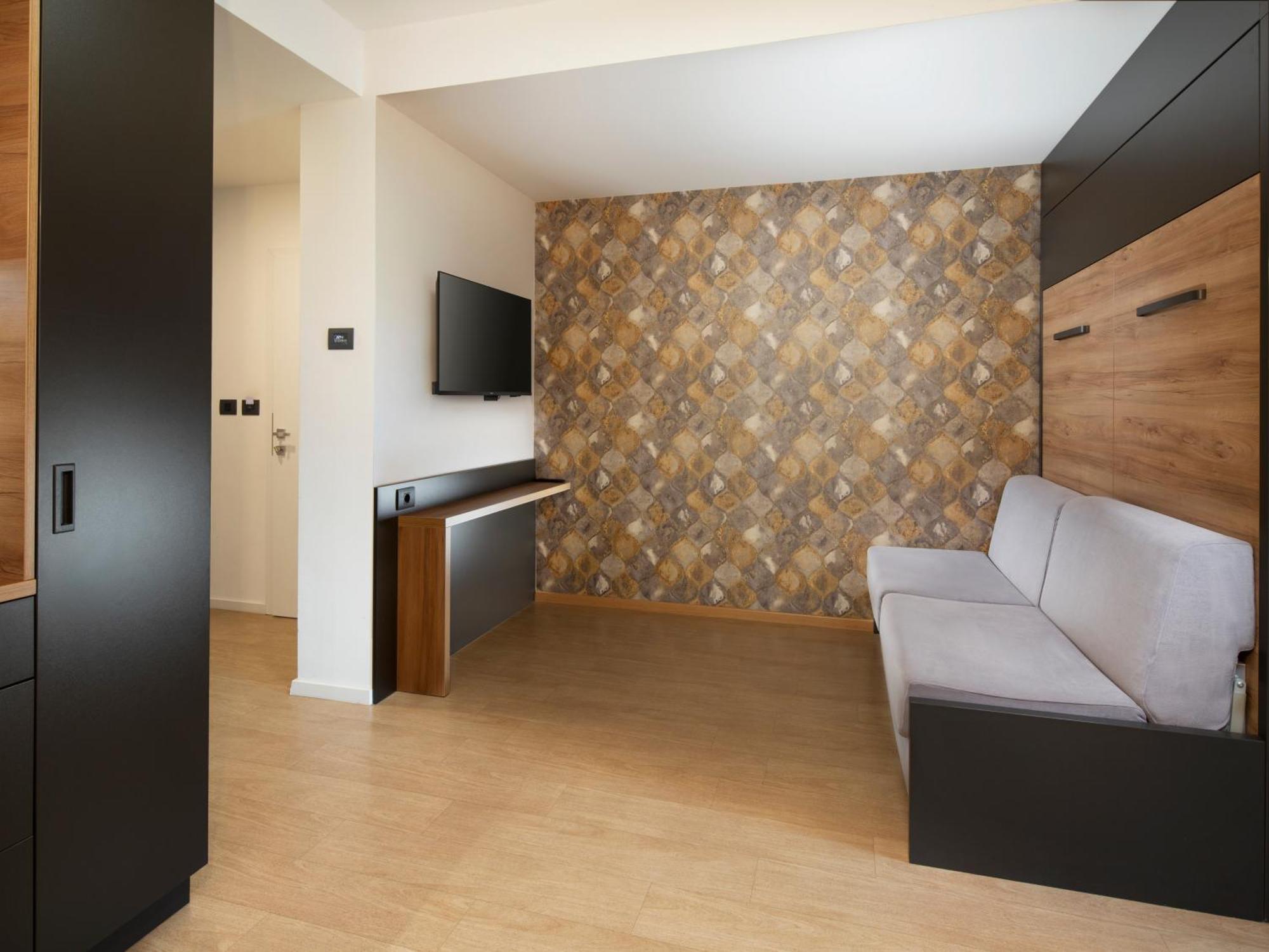 Appartement met 1 Slaapkamer