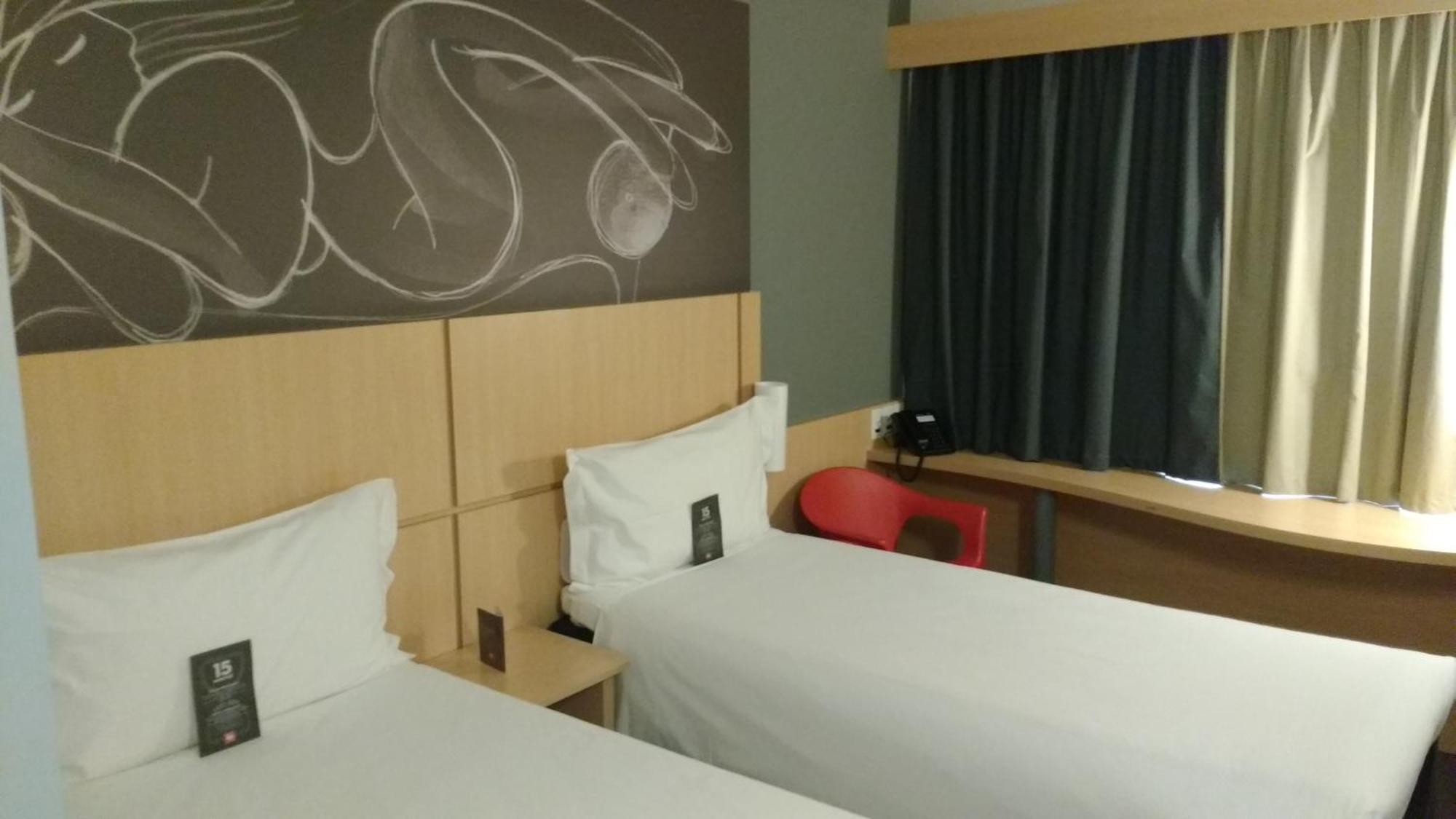 Apartamento Standard com 2 Camas de Solteiro