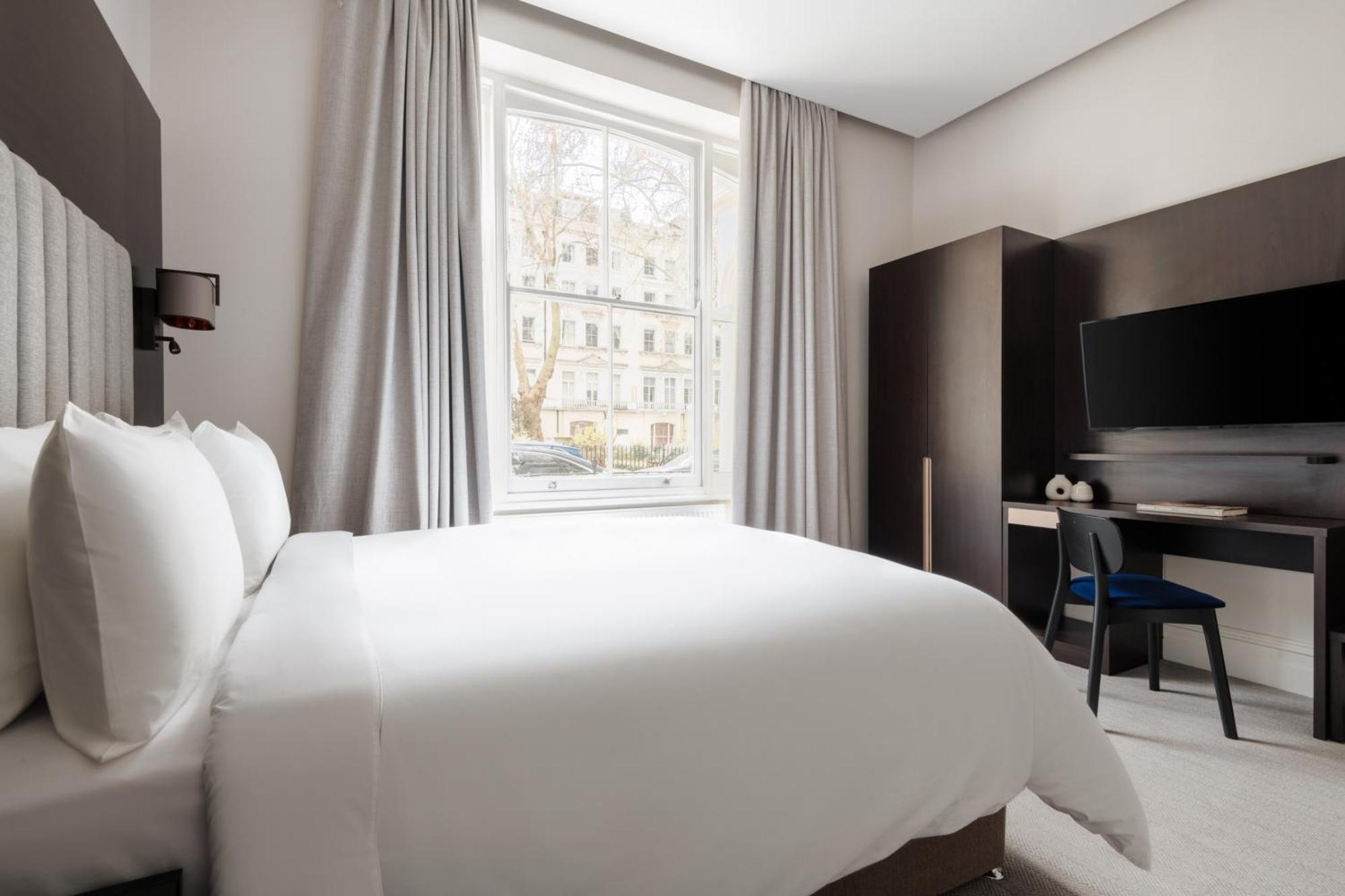 Habitación Deluxe con cama extragrande