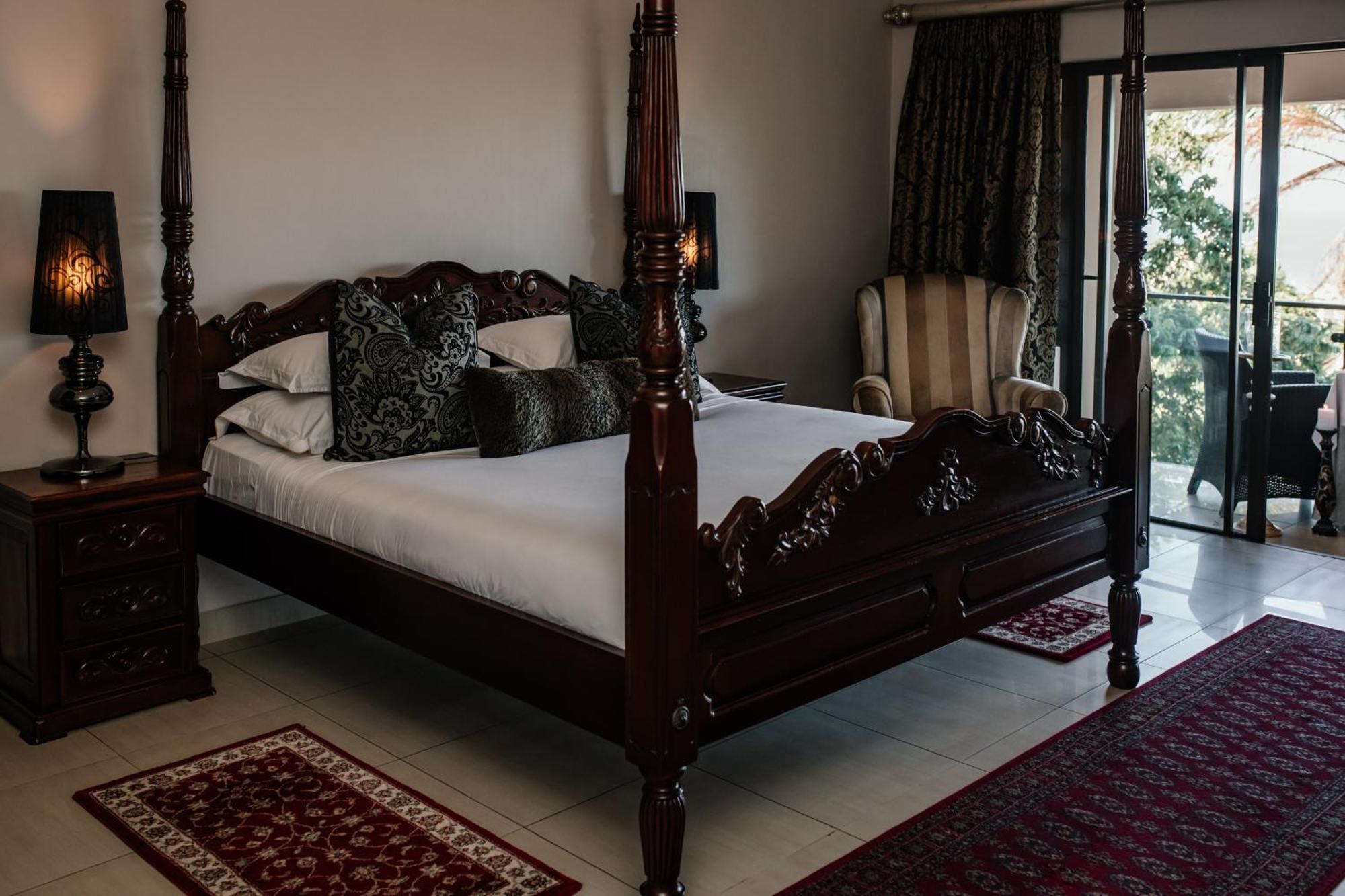 Deluxe Suite Sea View