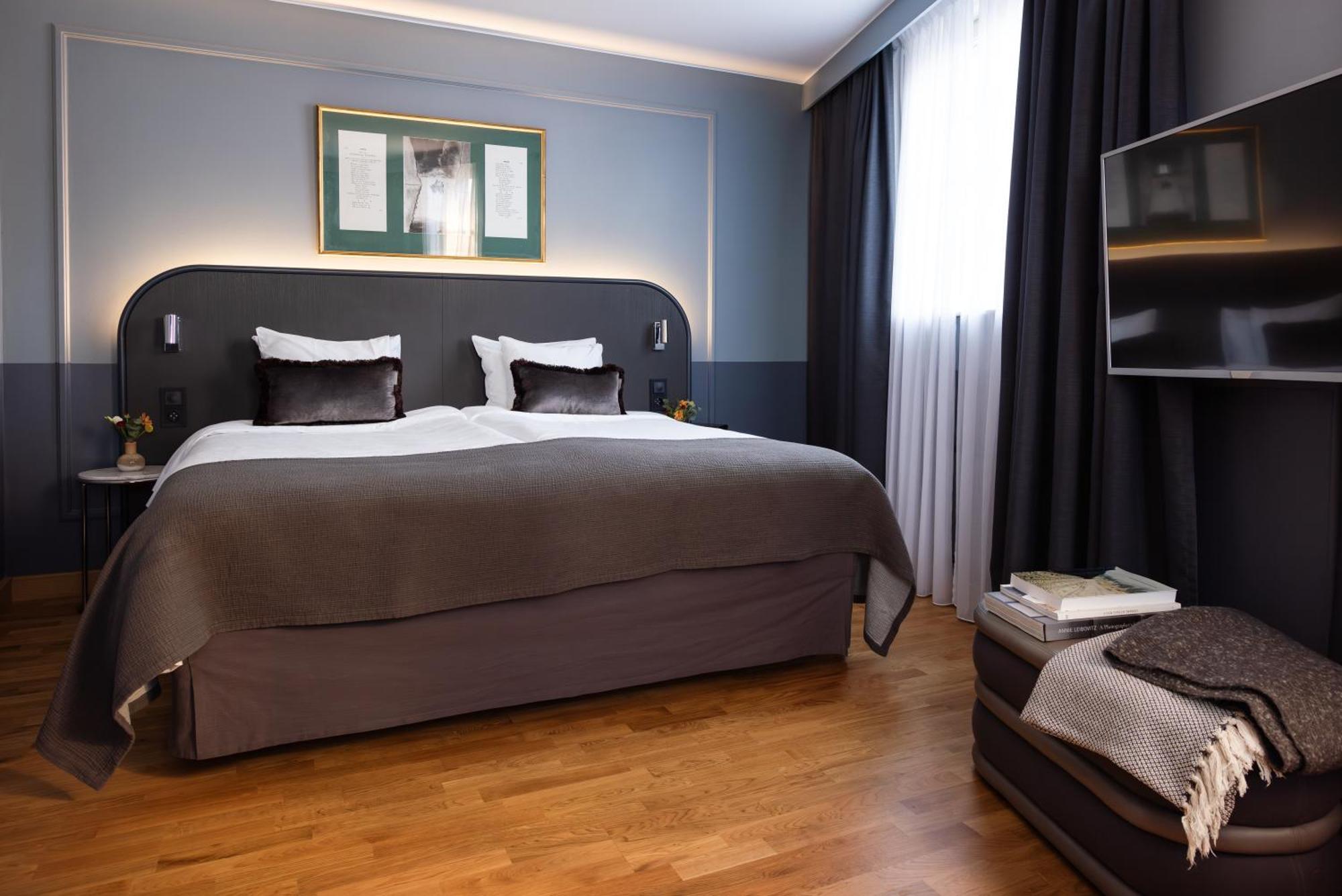 Habitación Esquinera Superior