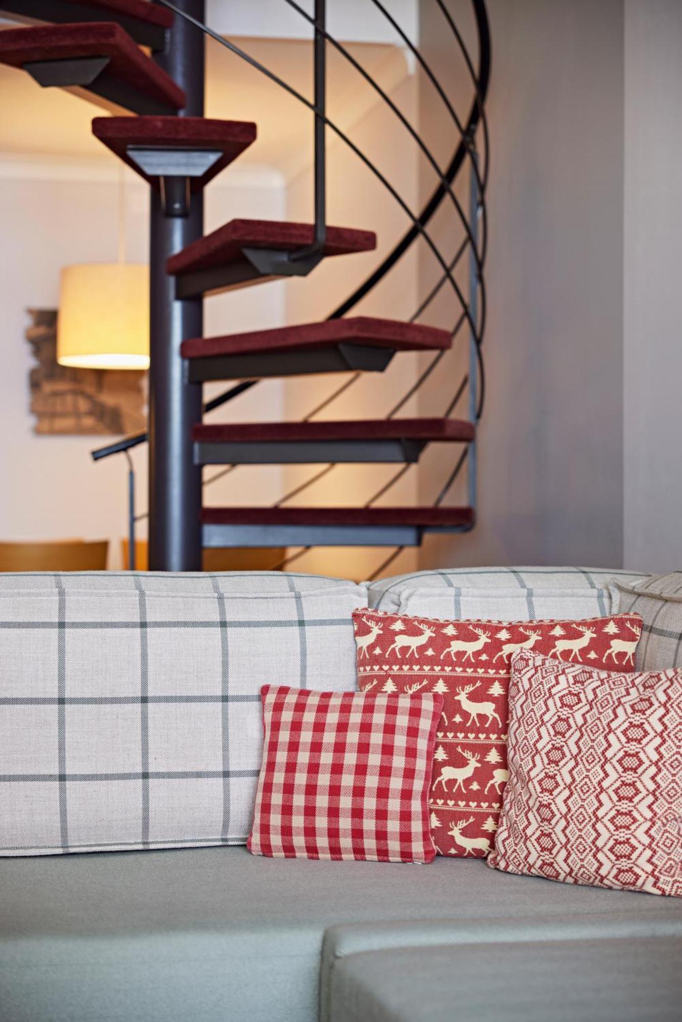 Comfort Duplex Appartement