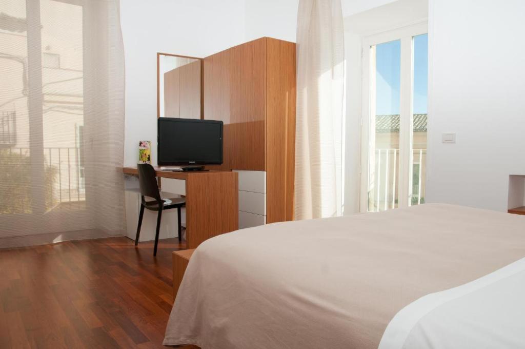 Chambre Double Deluxe avec Balcon