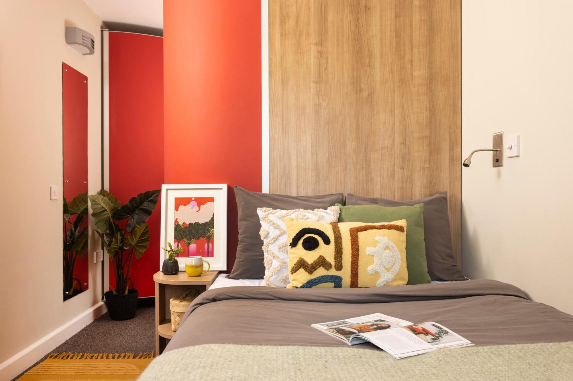 Apartamento con 4 dormitorios