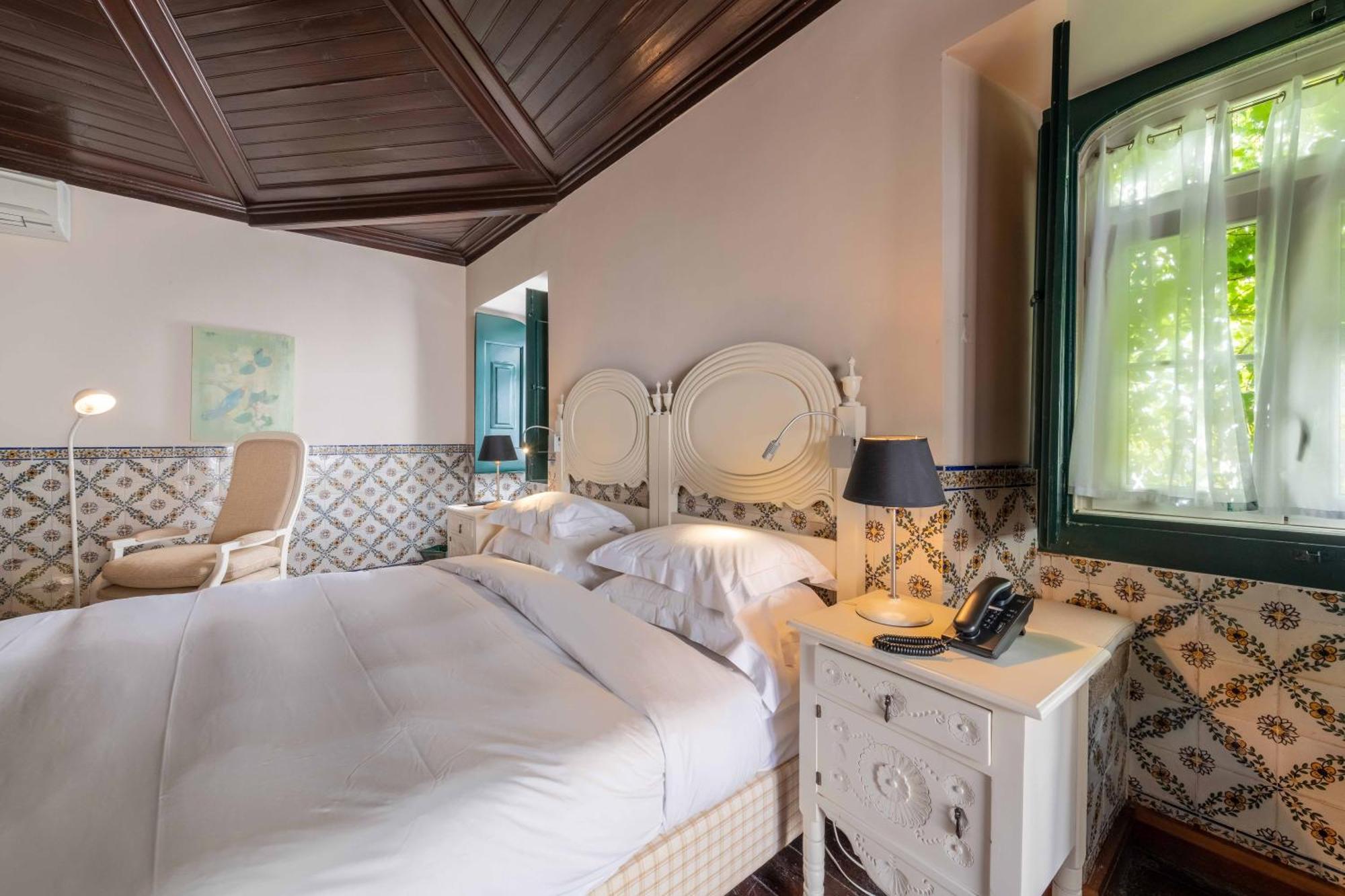 Habitación Superior con balcón
