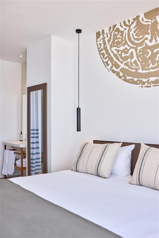 Mandala Double Room Sea View with Terrace