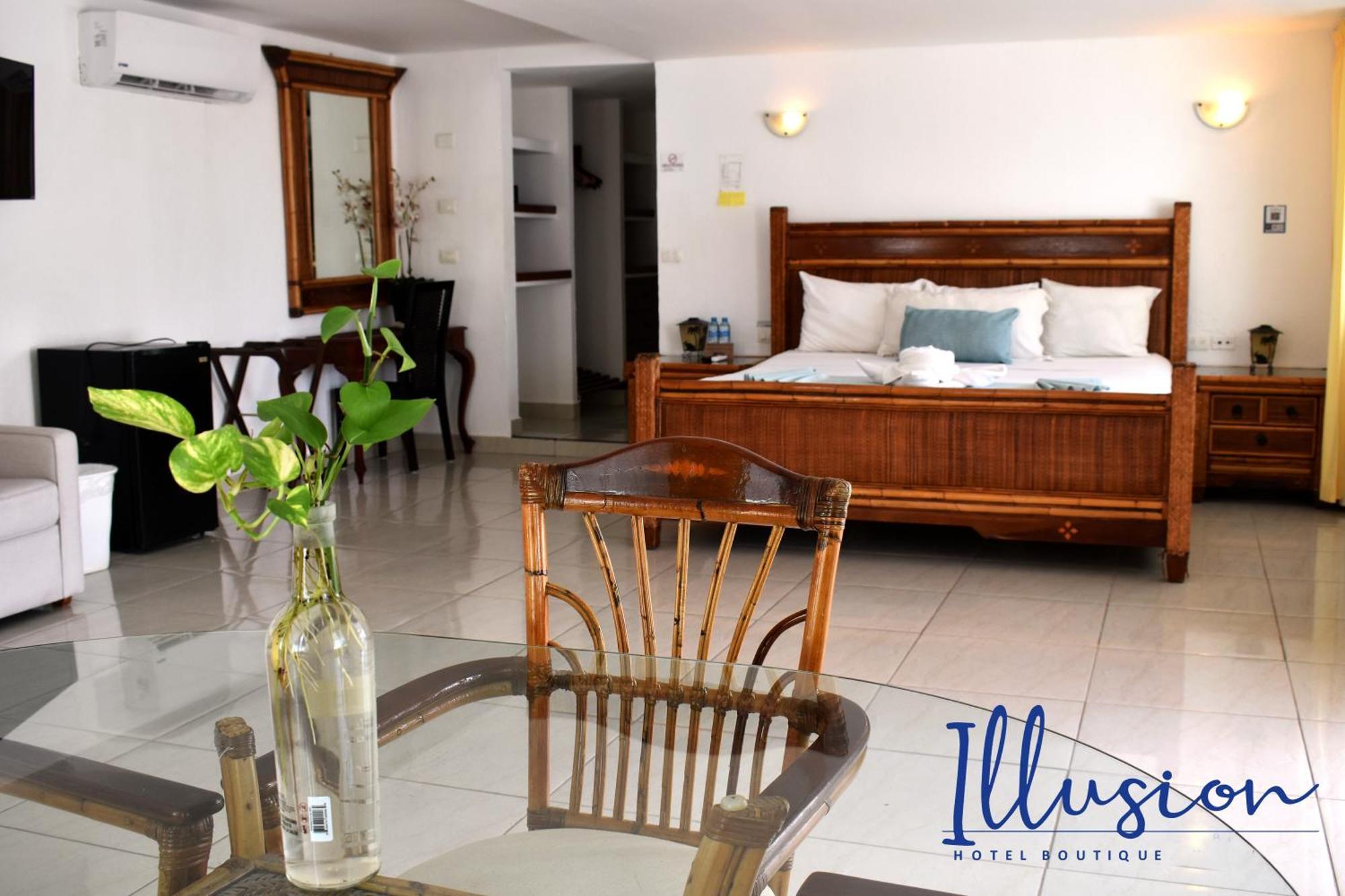 Suite Supérieure Lit King-Size