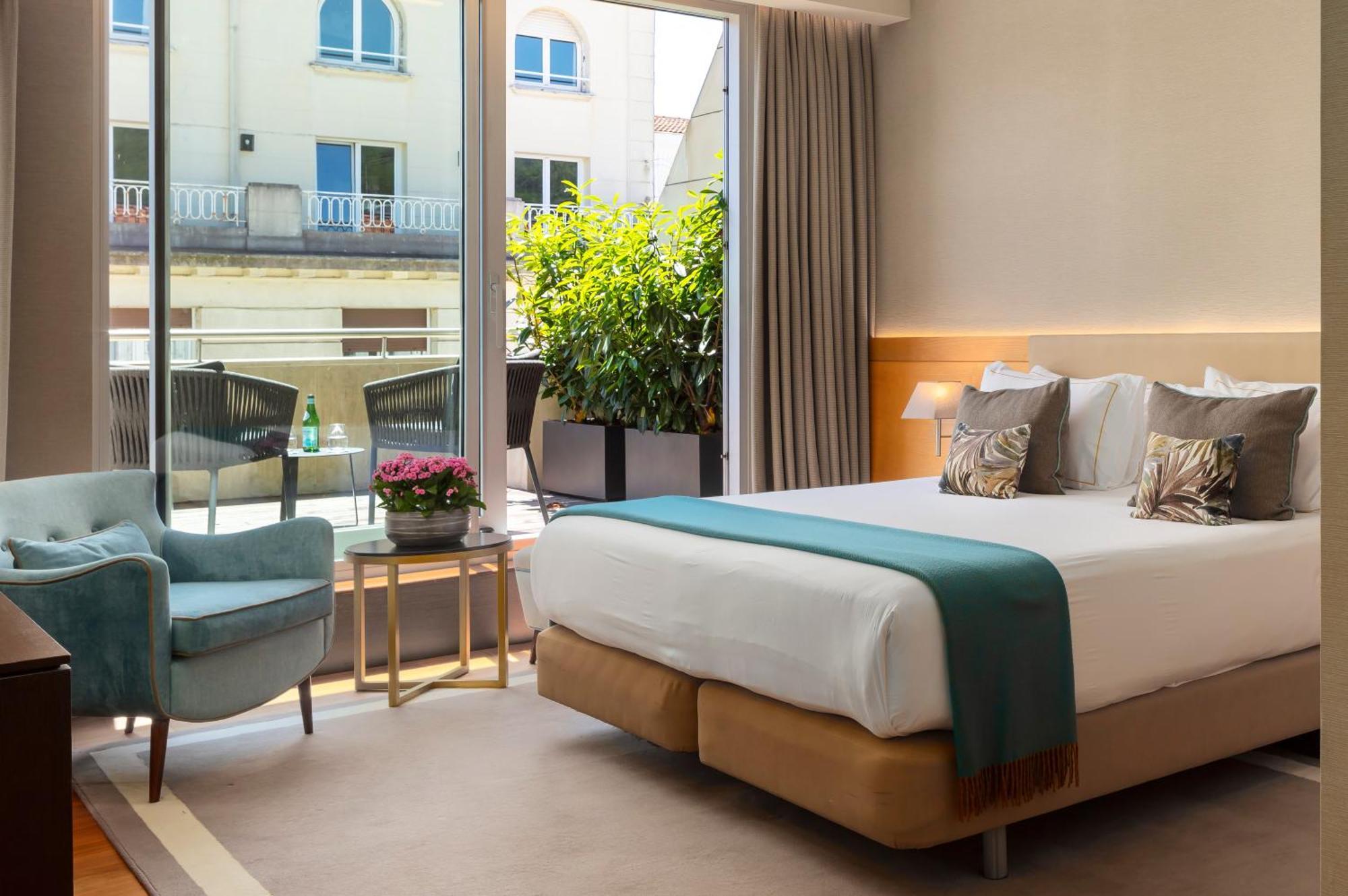 Junior Suite con Terrazza