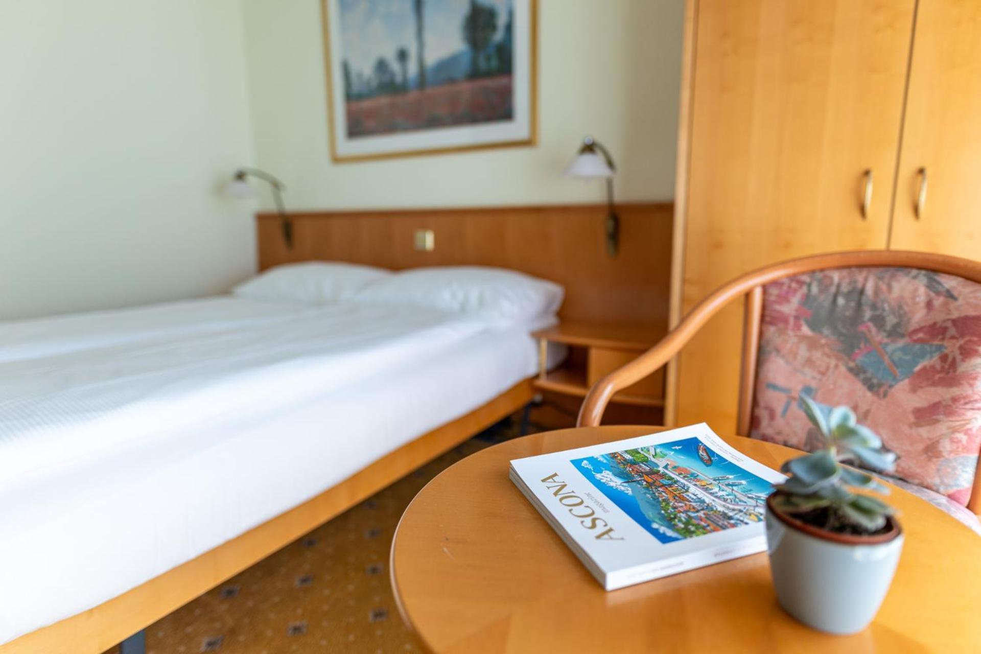 Economy Double Room with Balcony Lake side