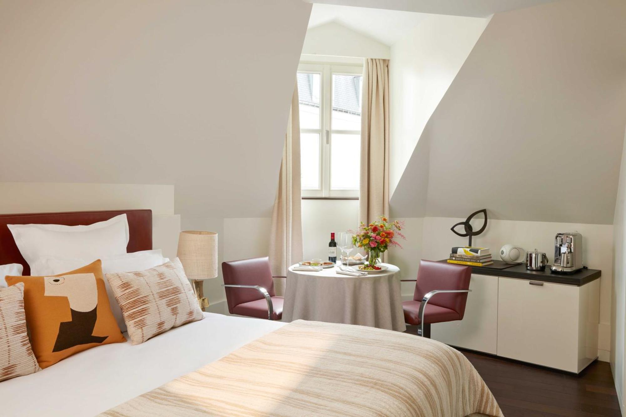 Chambre Double Supérieure