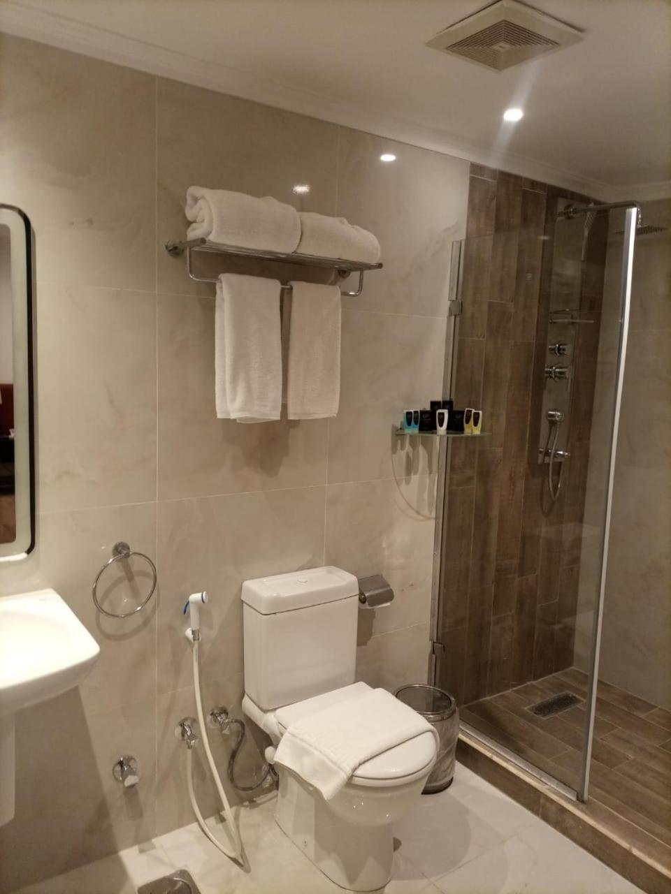 Chambre Double ou Lits Jumeaux Supérieure