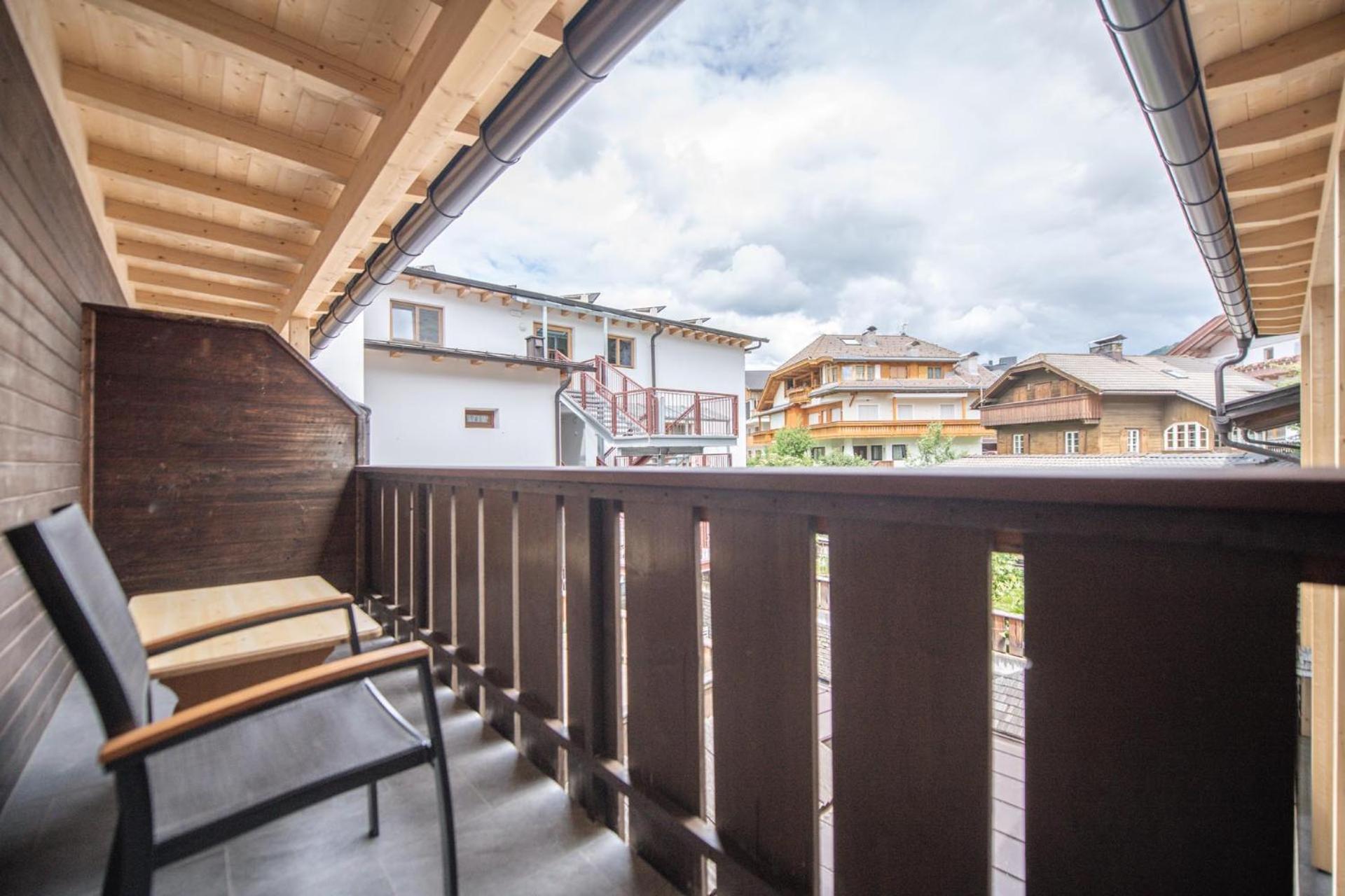 Camera Singola con Balcone