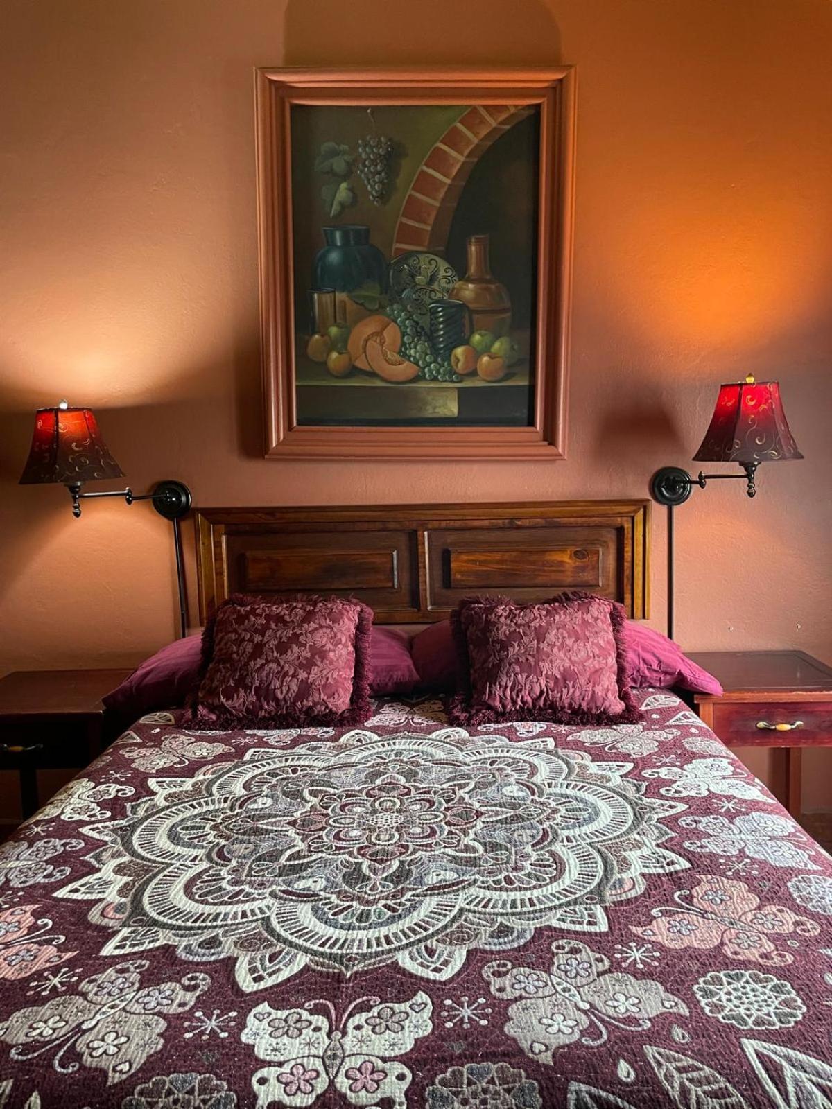 Deluxe Queen Room