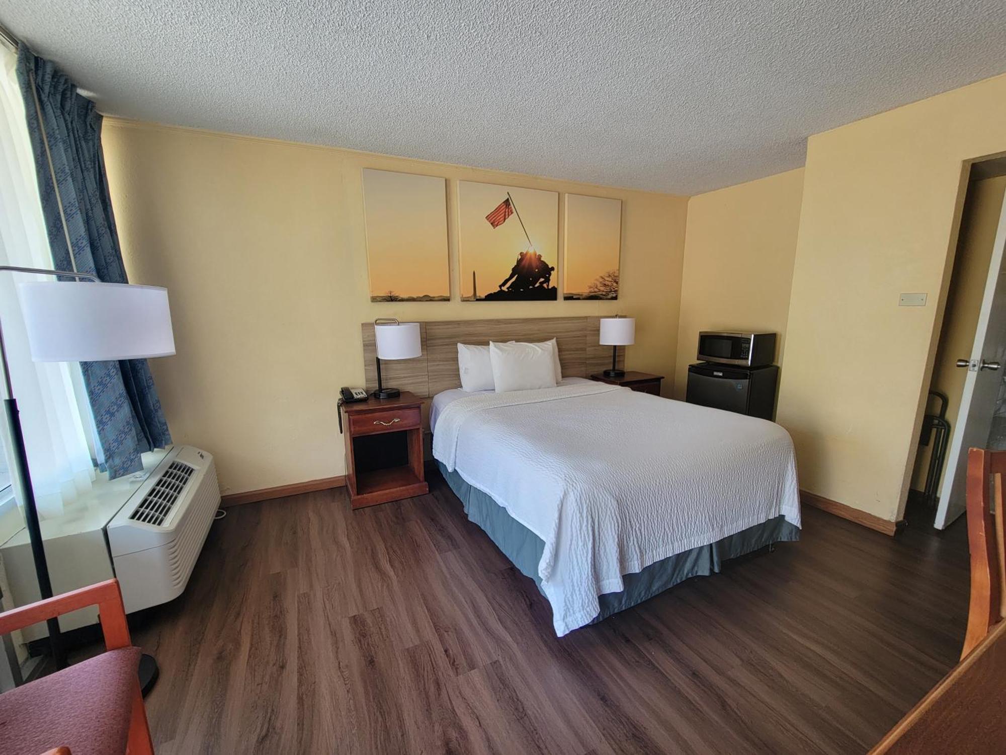 Habitación - No fumadores - Cama grande