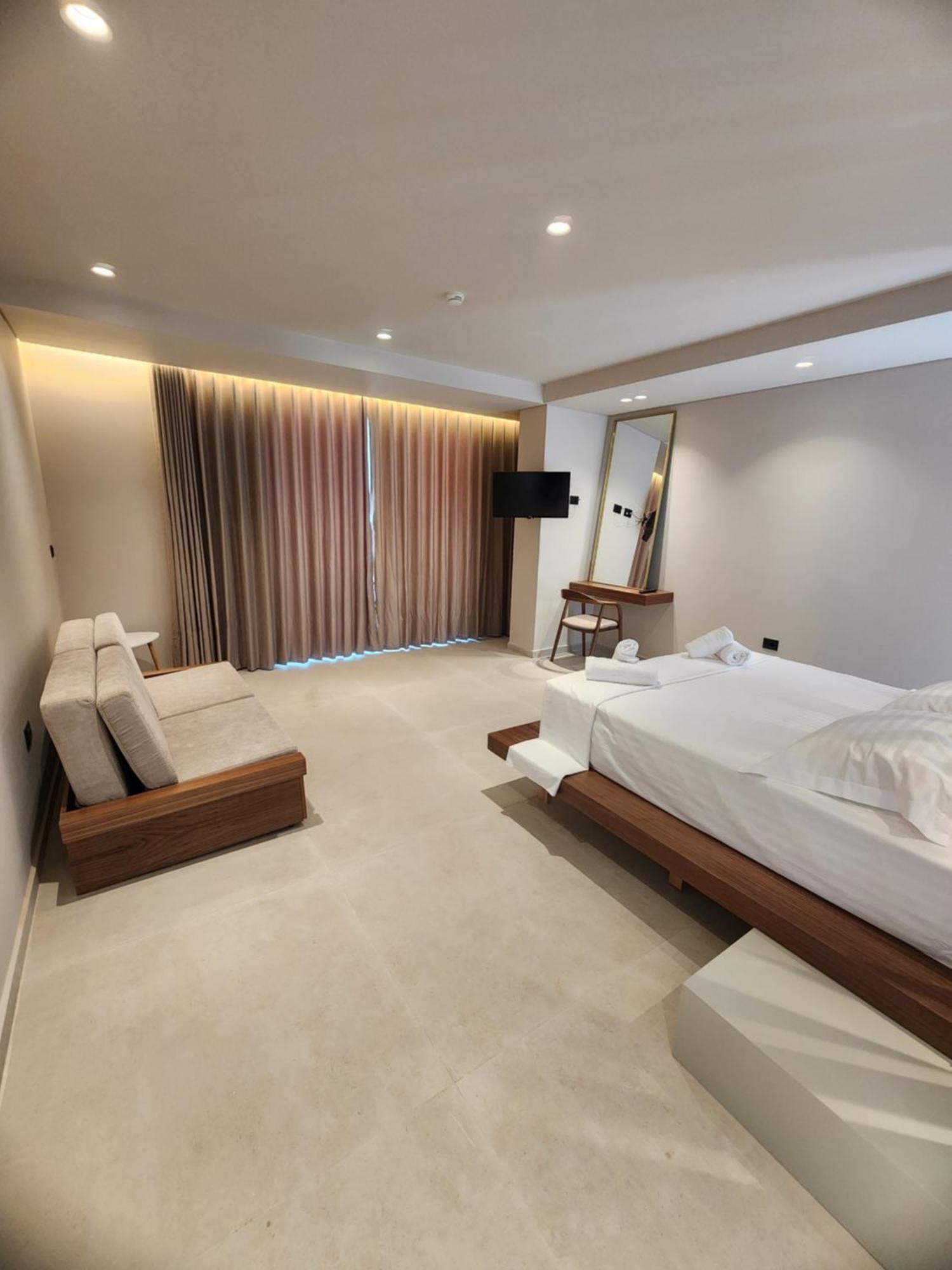Suite King con Vista Mare