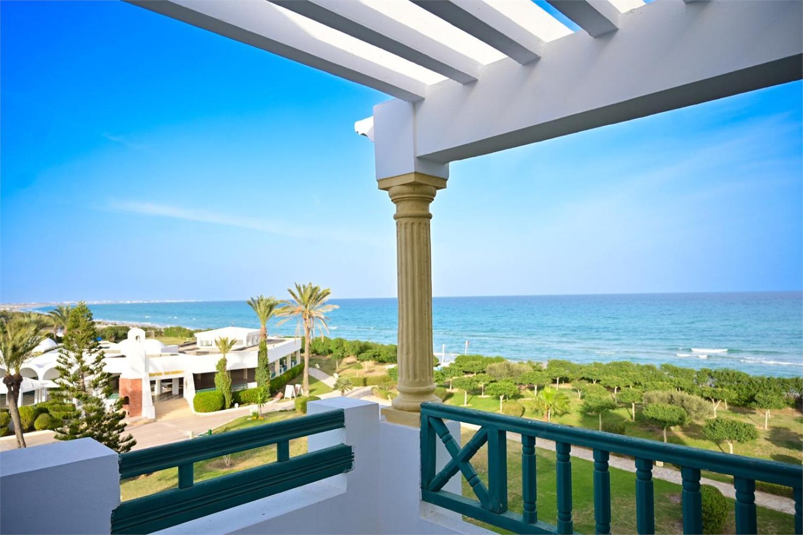 Chambre Double - Vue sur Mer
