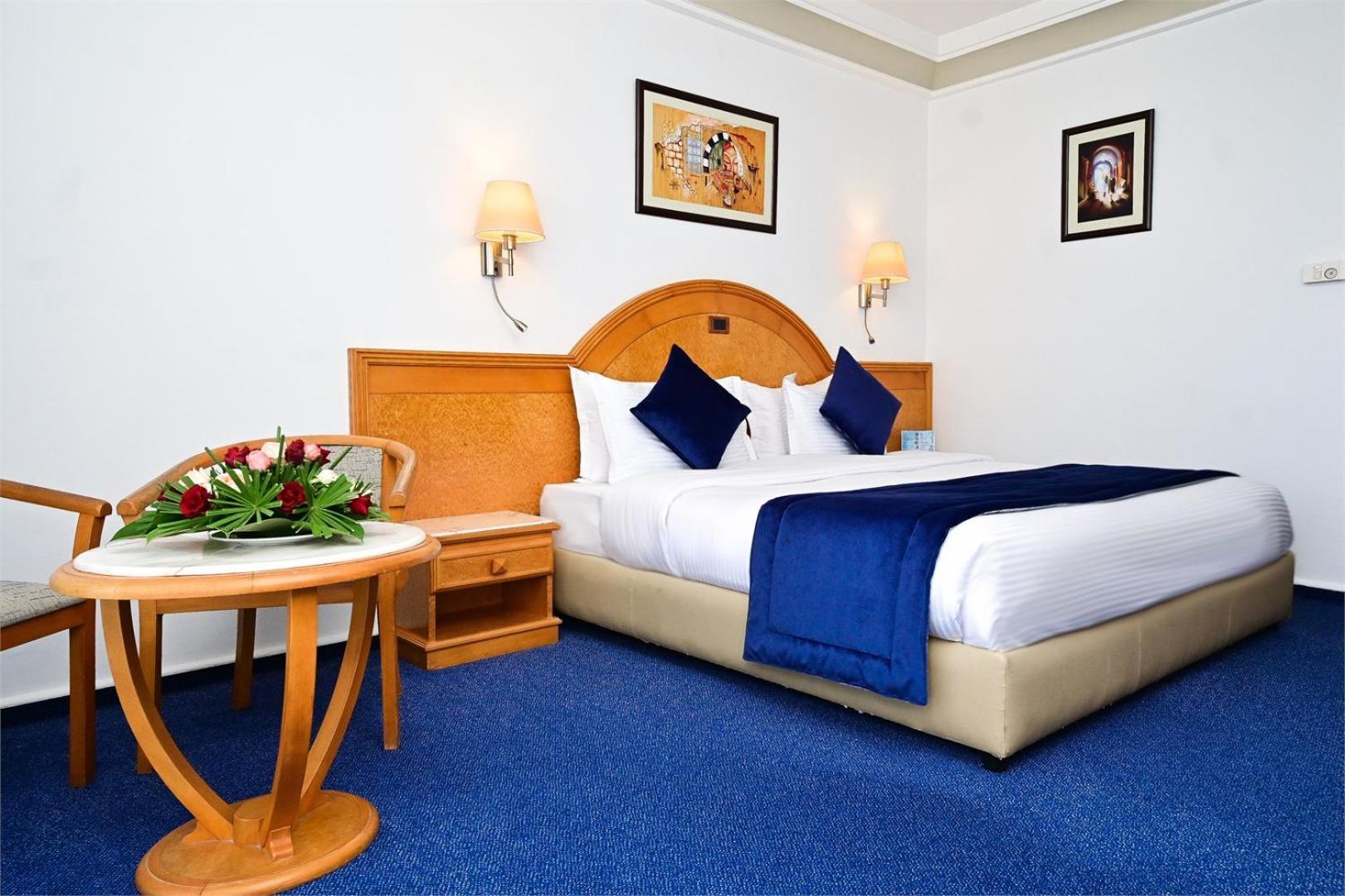 Chambre Triple - Vue sur Jardin