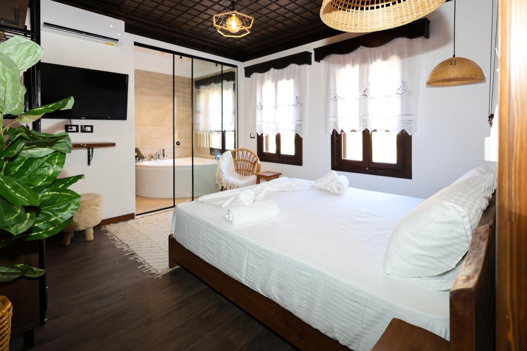 Suite con Vasca Idromassaggio