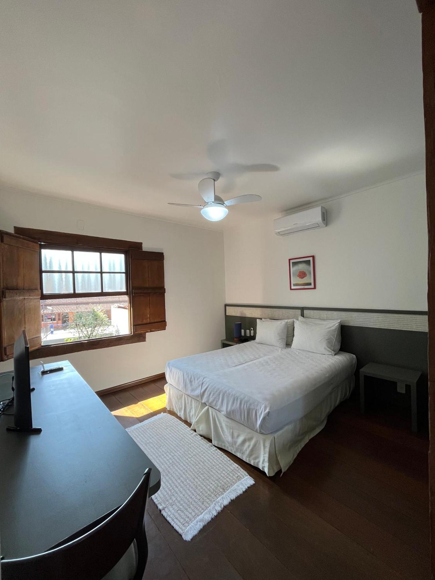 Quarto Duplo Deluxe