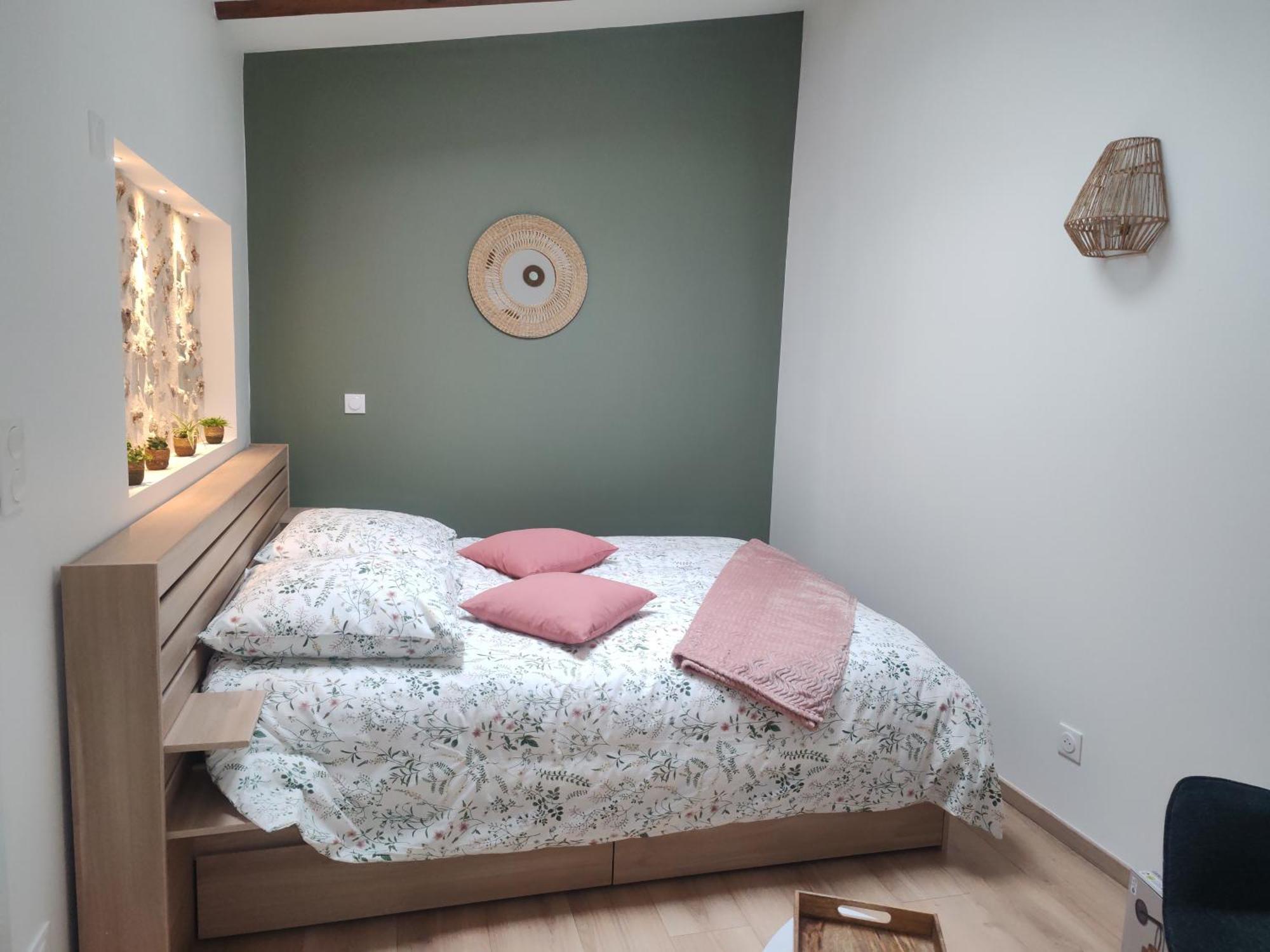 Chambre Double avec Salle de Bains Privative