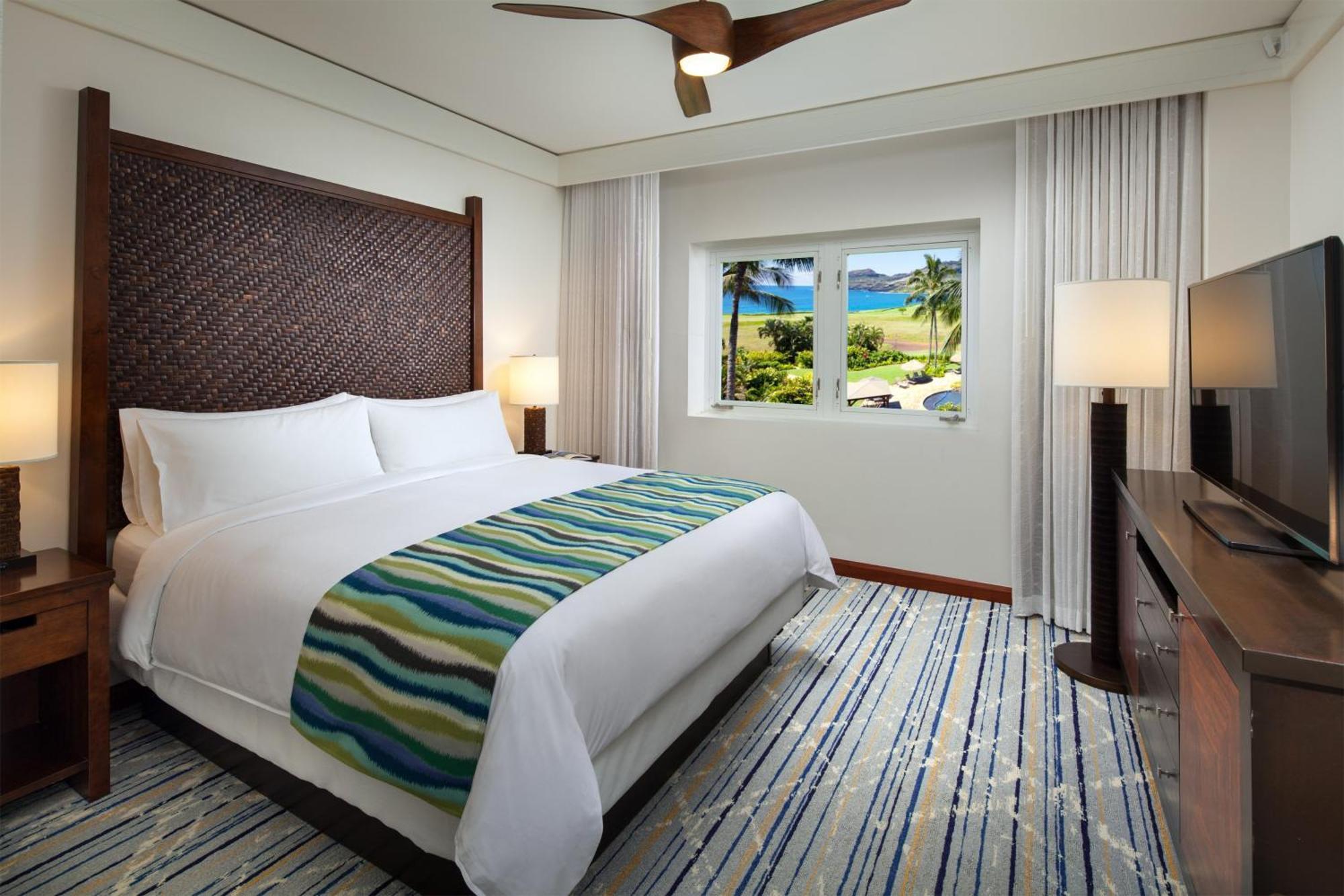 Two-Bedroom Villa Ocean View