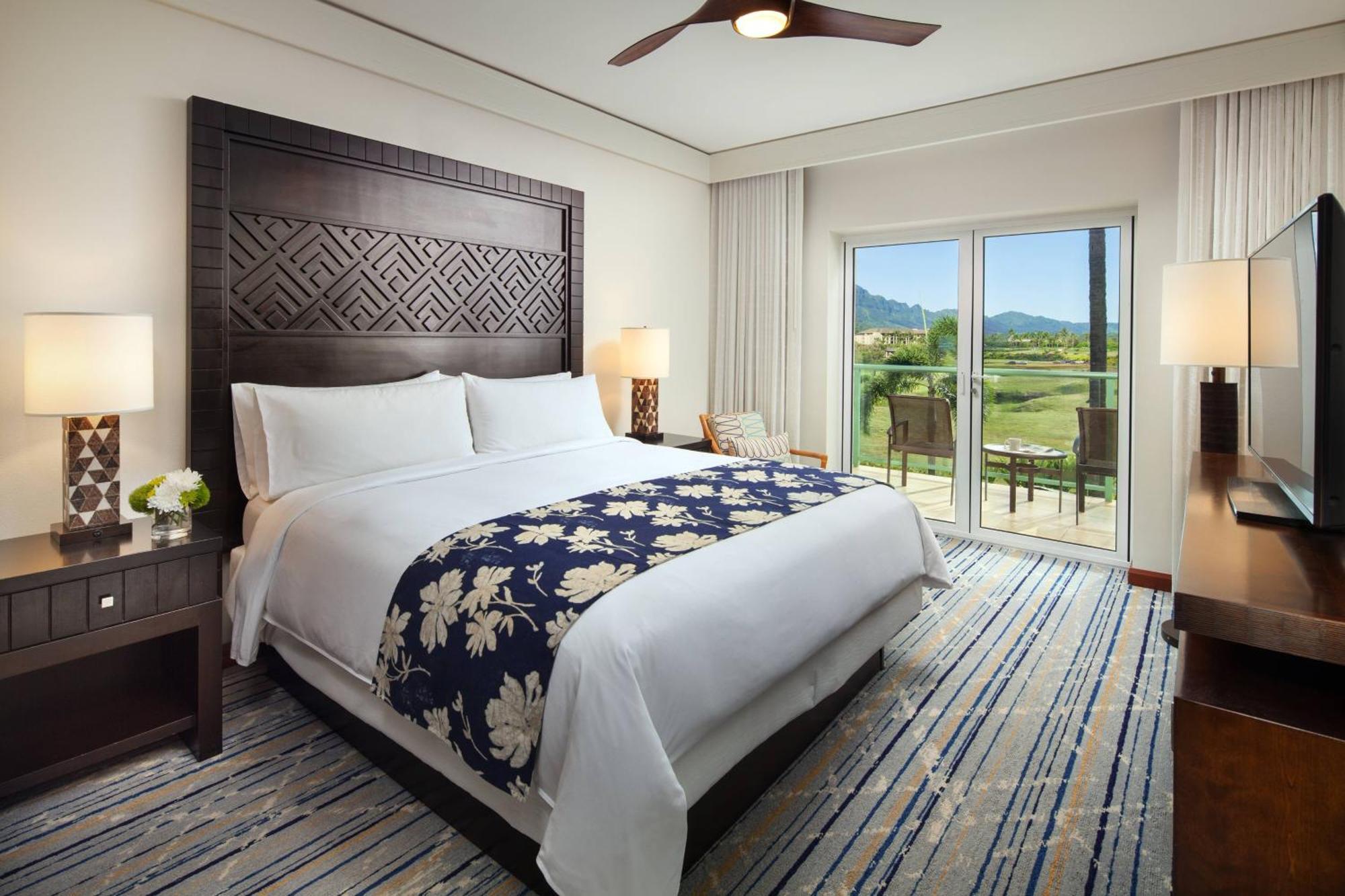 Two-Bedroom Villa Island View