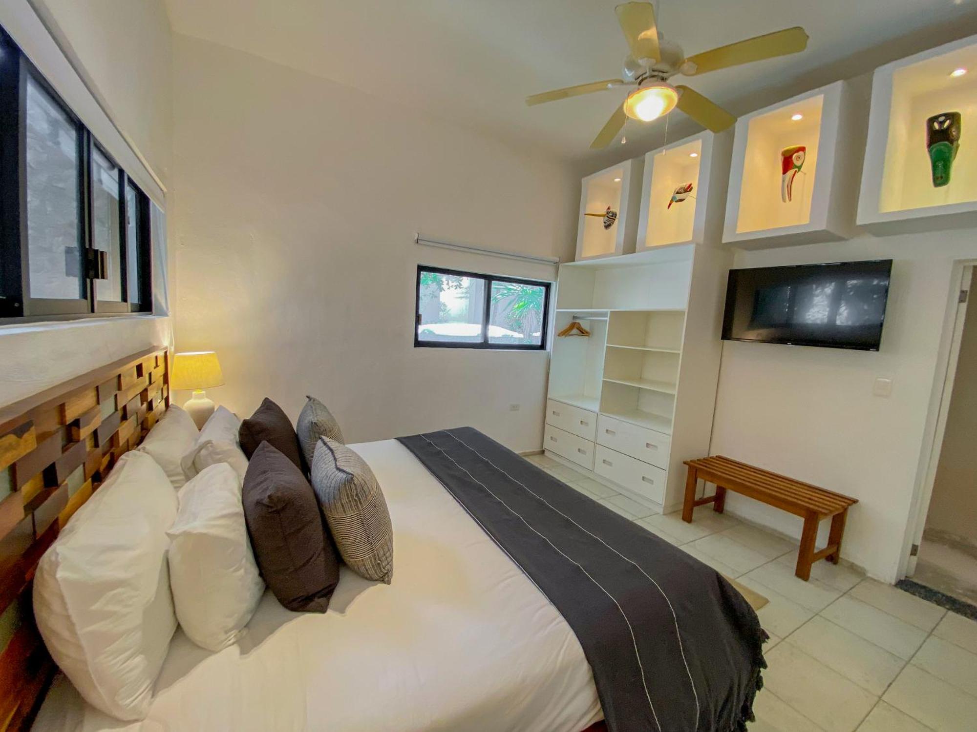 Suite met 2 Slaapkamers