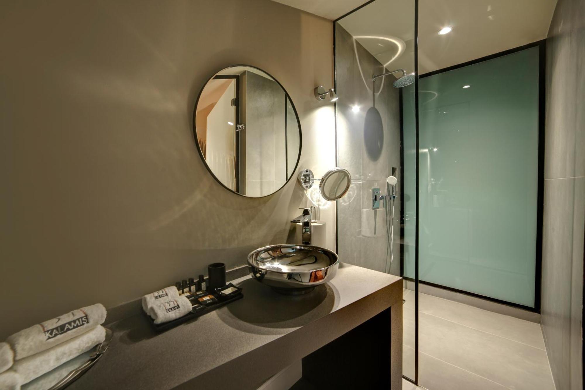 Deluxe Tweepersoonskamer met Balkon