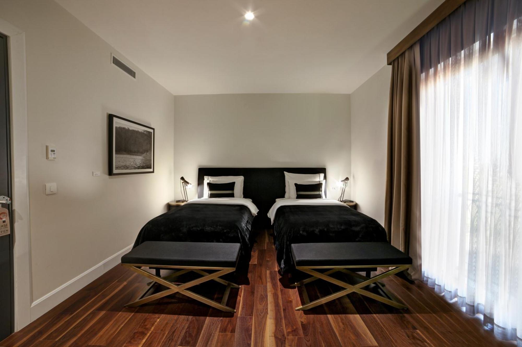 Standaard Tweepersoonskamer met 1 of 2 Bedden