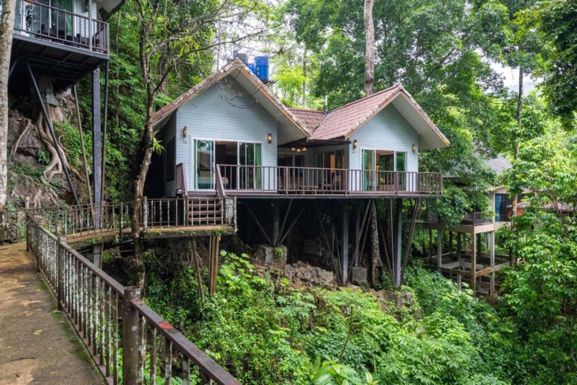 Familienbungalow Rafflesia