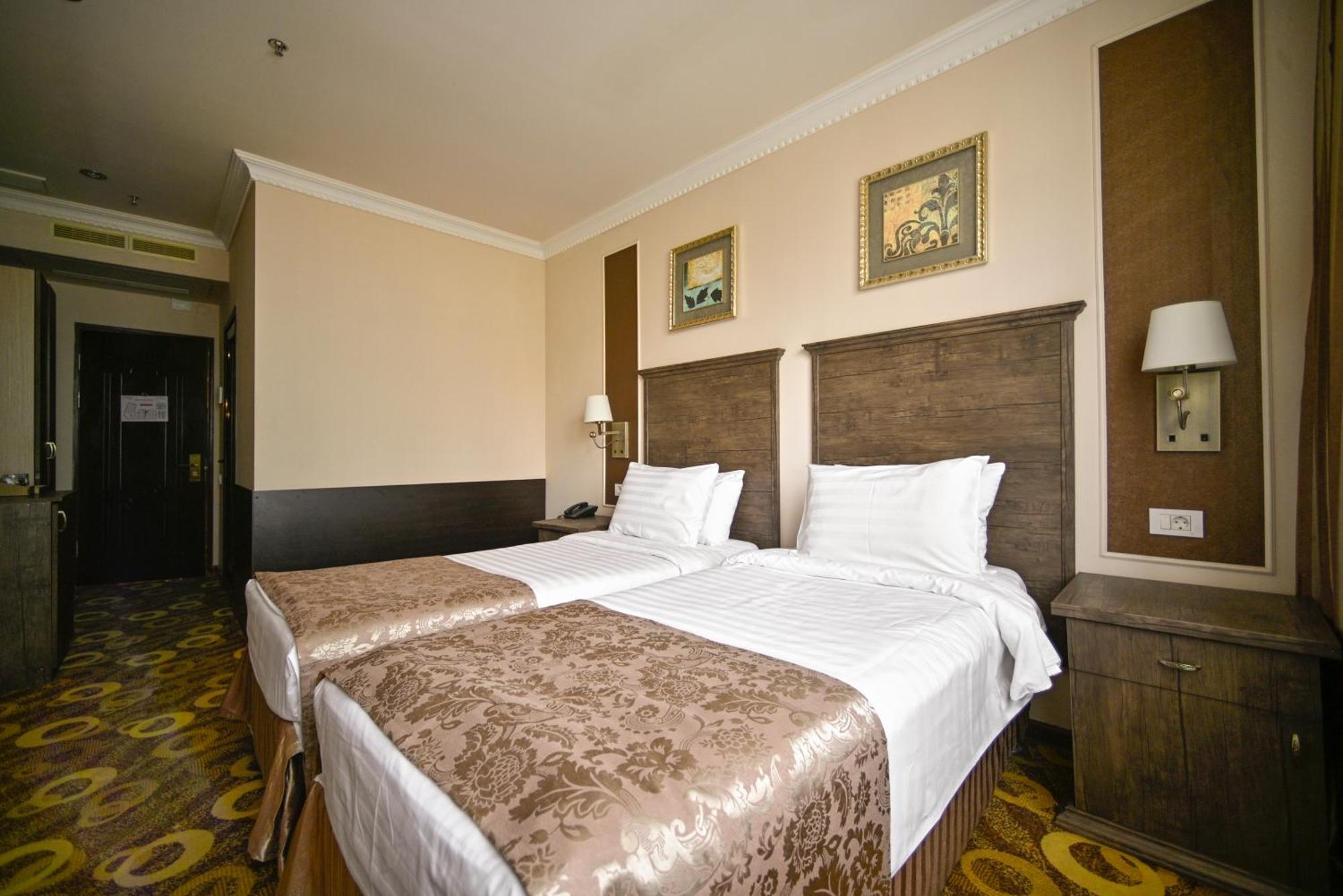 Standaard Kamer met 2 Bedden