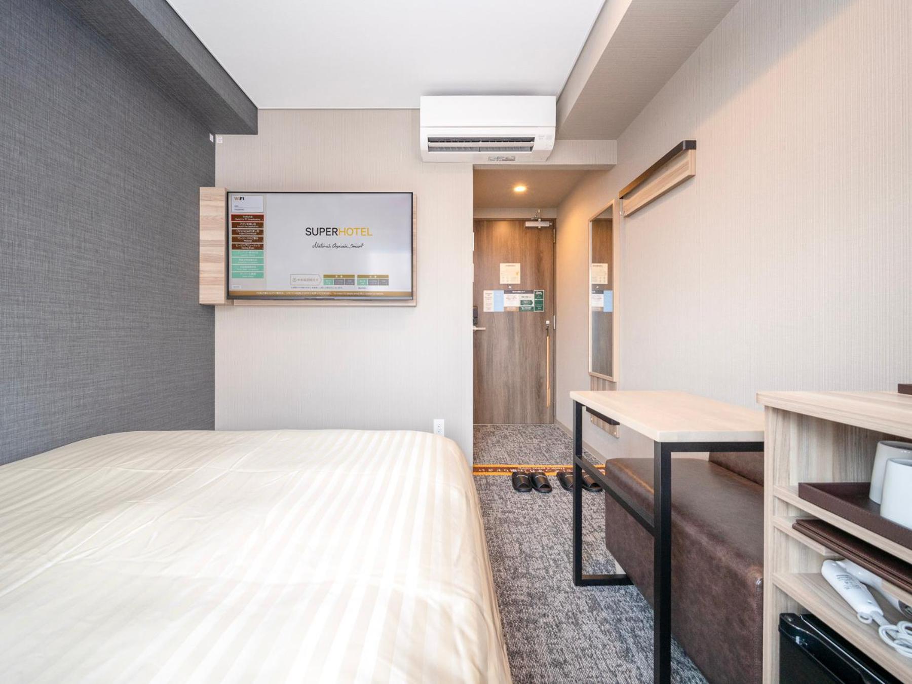 Standard Double Room - Non-Smoking