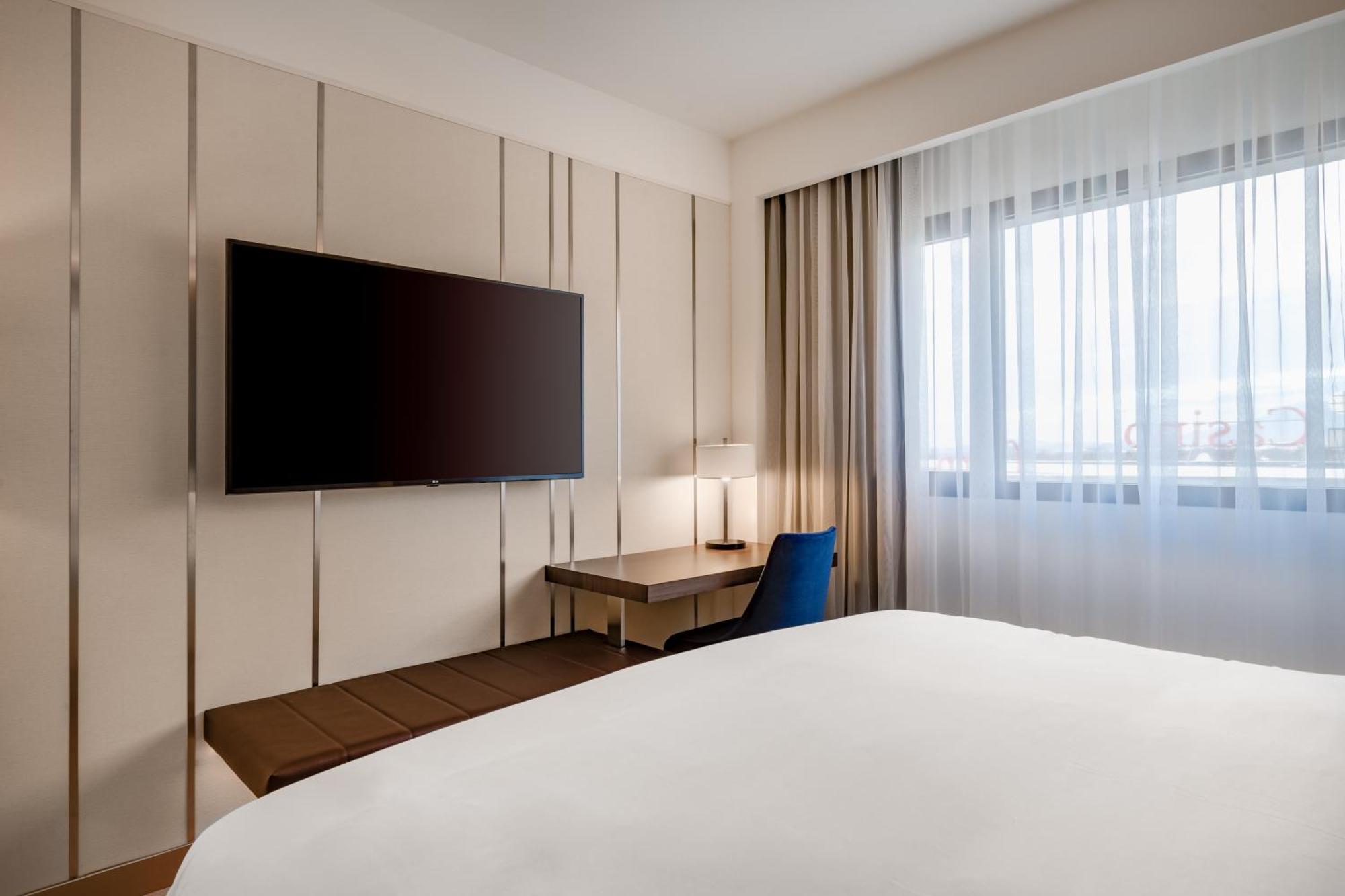 Chambre avec Lits Jumeaux Séparables